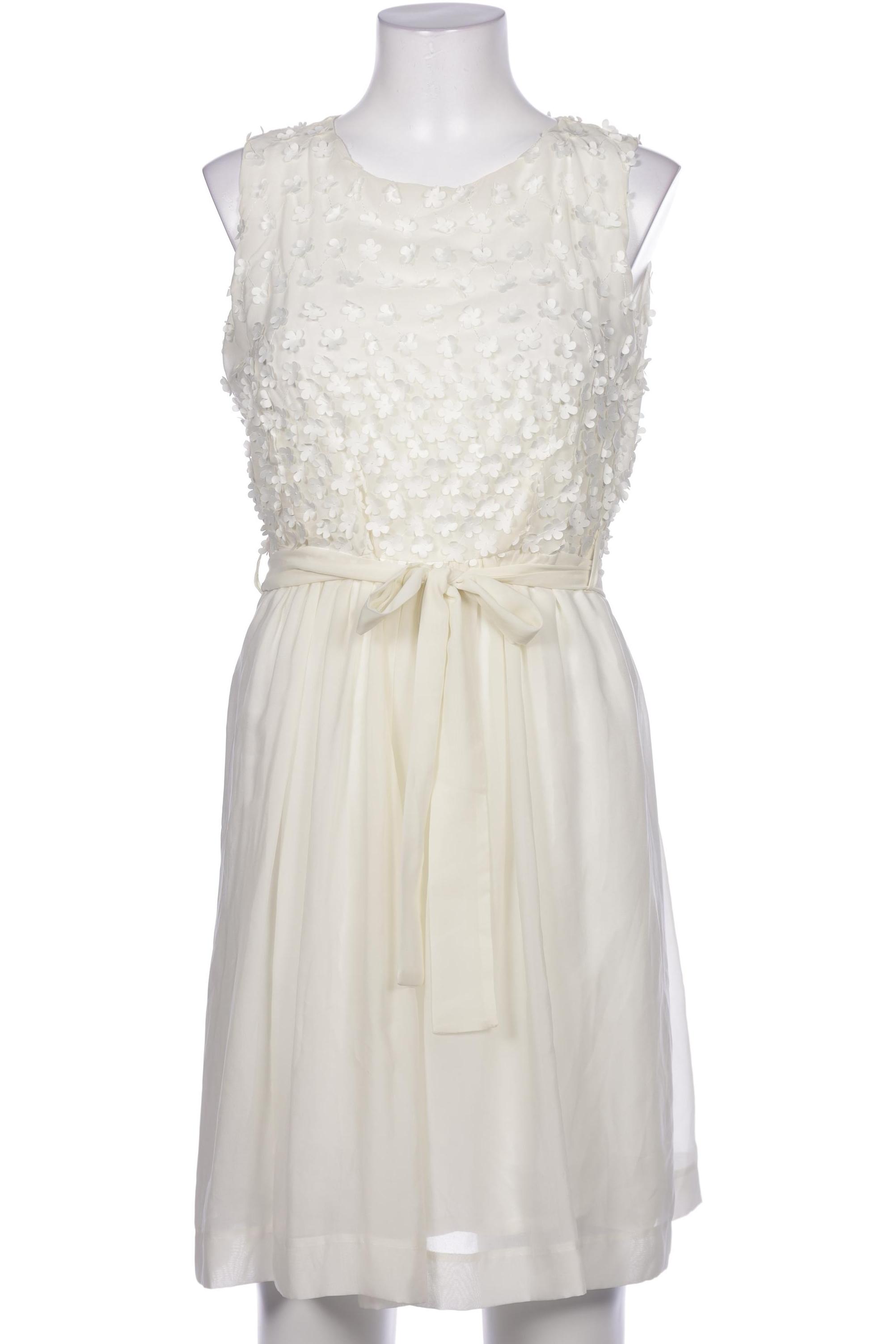 

Ana Alcazar Damen Kleid, cremeweiß, Gr. 38