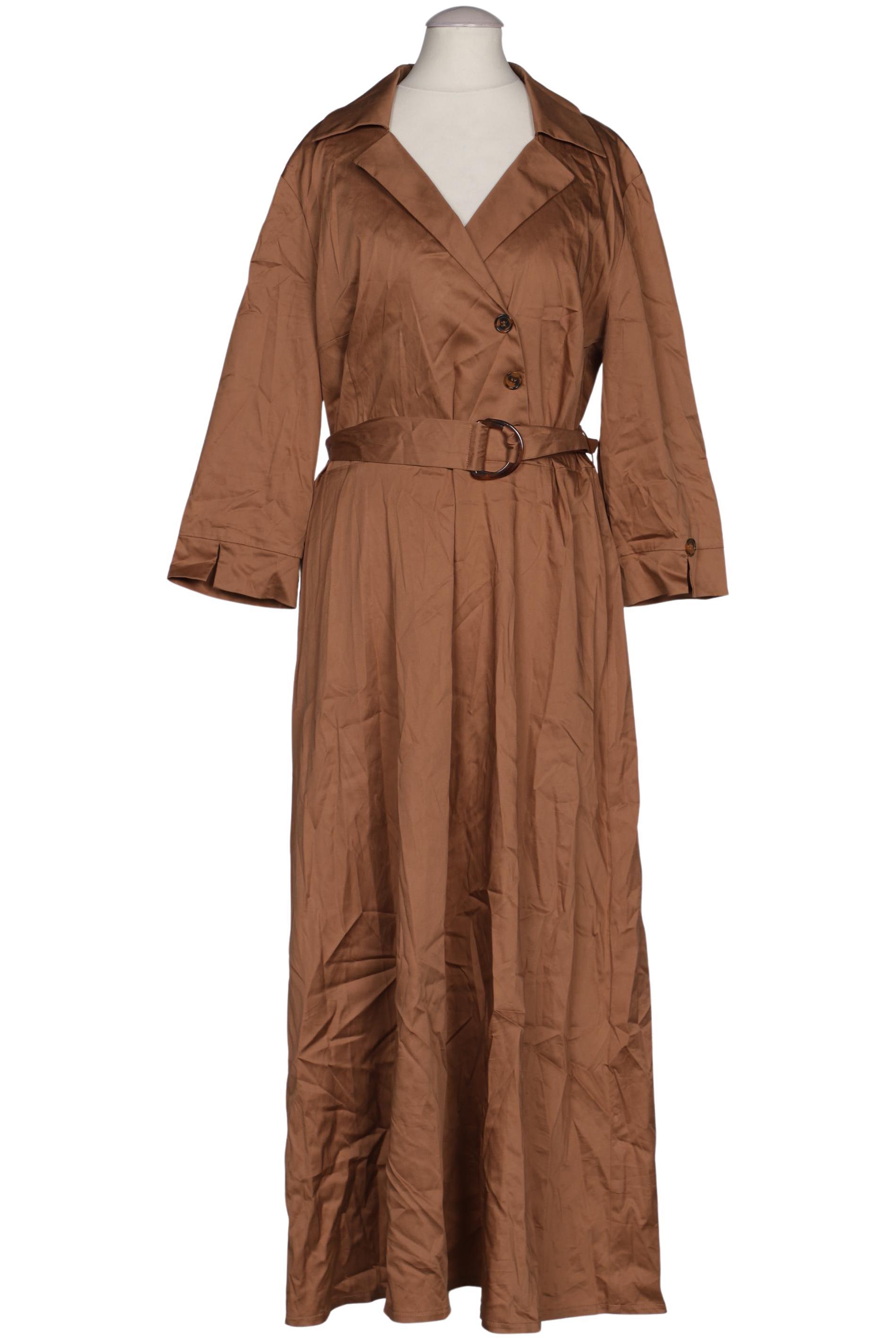 

Ana Alcazar Damen Kleid, braun, Gr. 38