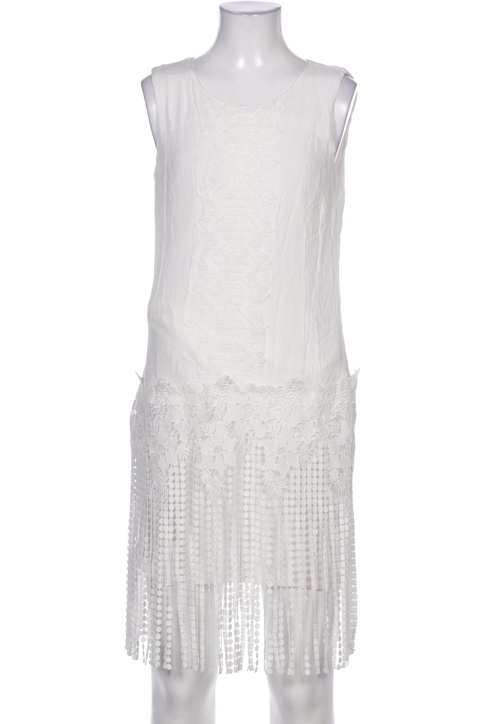 

Ana Alcazar Damen Kleid, cremeweiß, Gr. 36