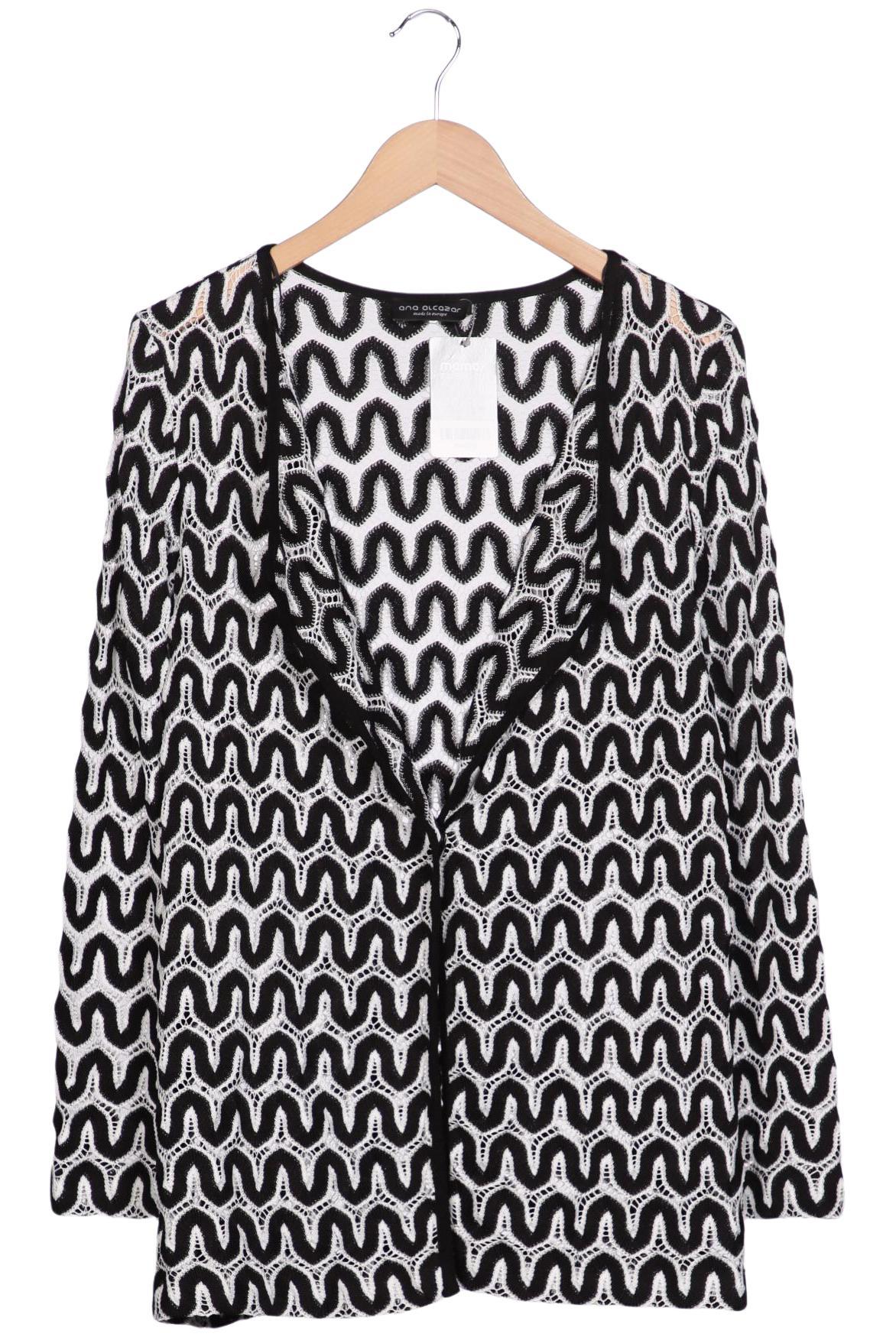 

Ana Alcazar Damen Strickjacke, mehrfarbig, Gr. 38