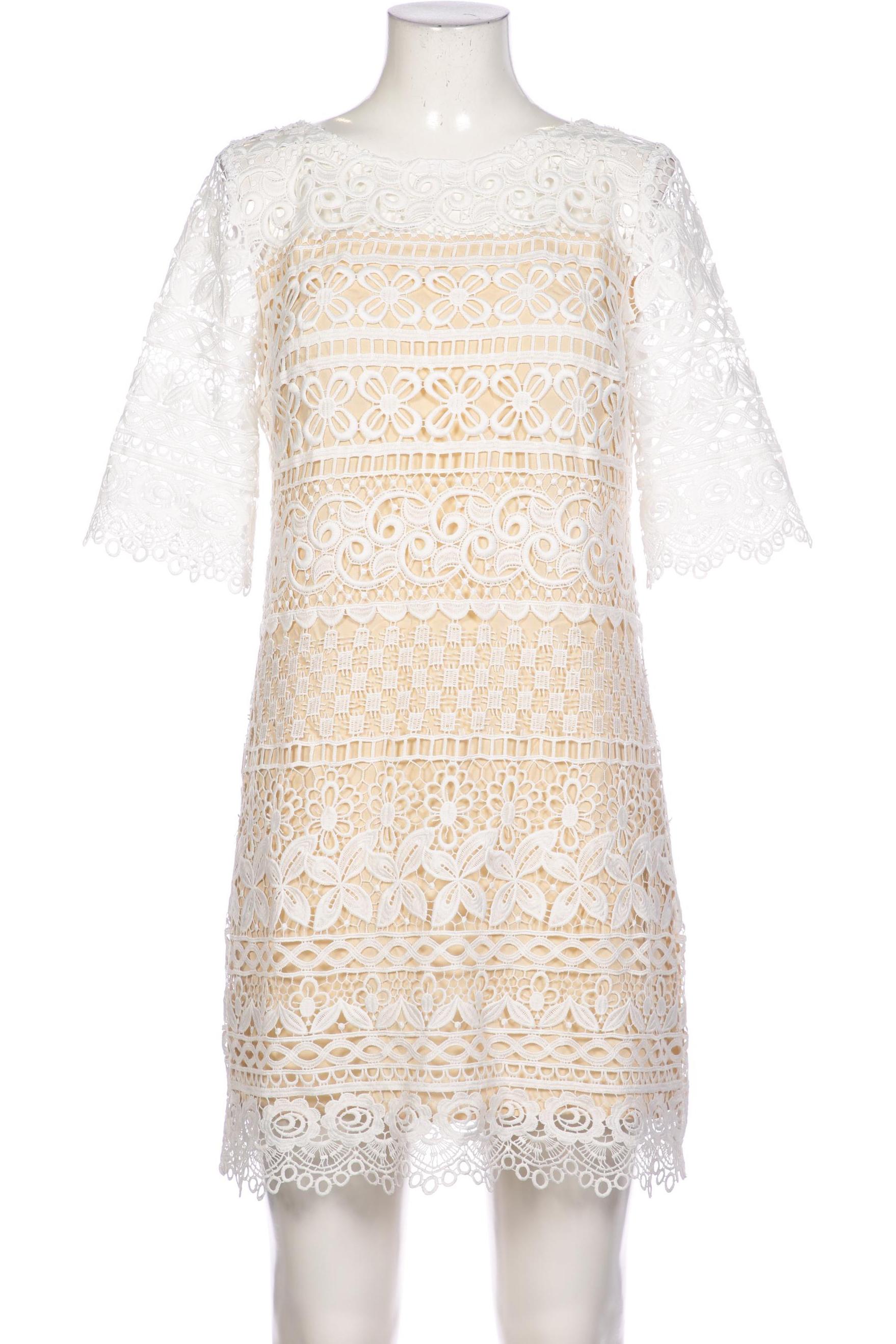 

Ana Alcazar Damen Kleid, weiß, Gr. 38