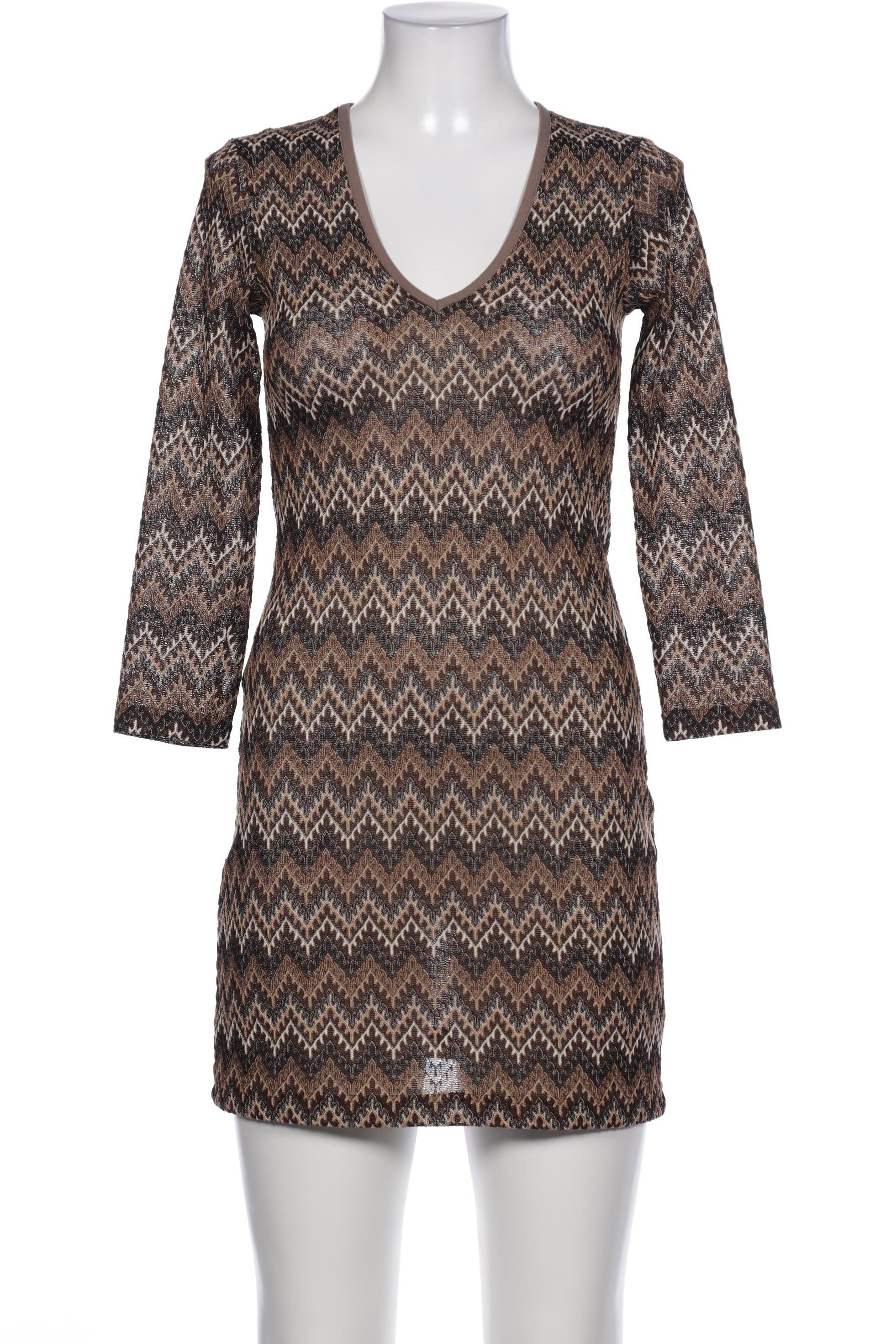 

Ana Alcazar Damen Kleid, braun, Gr. 38
