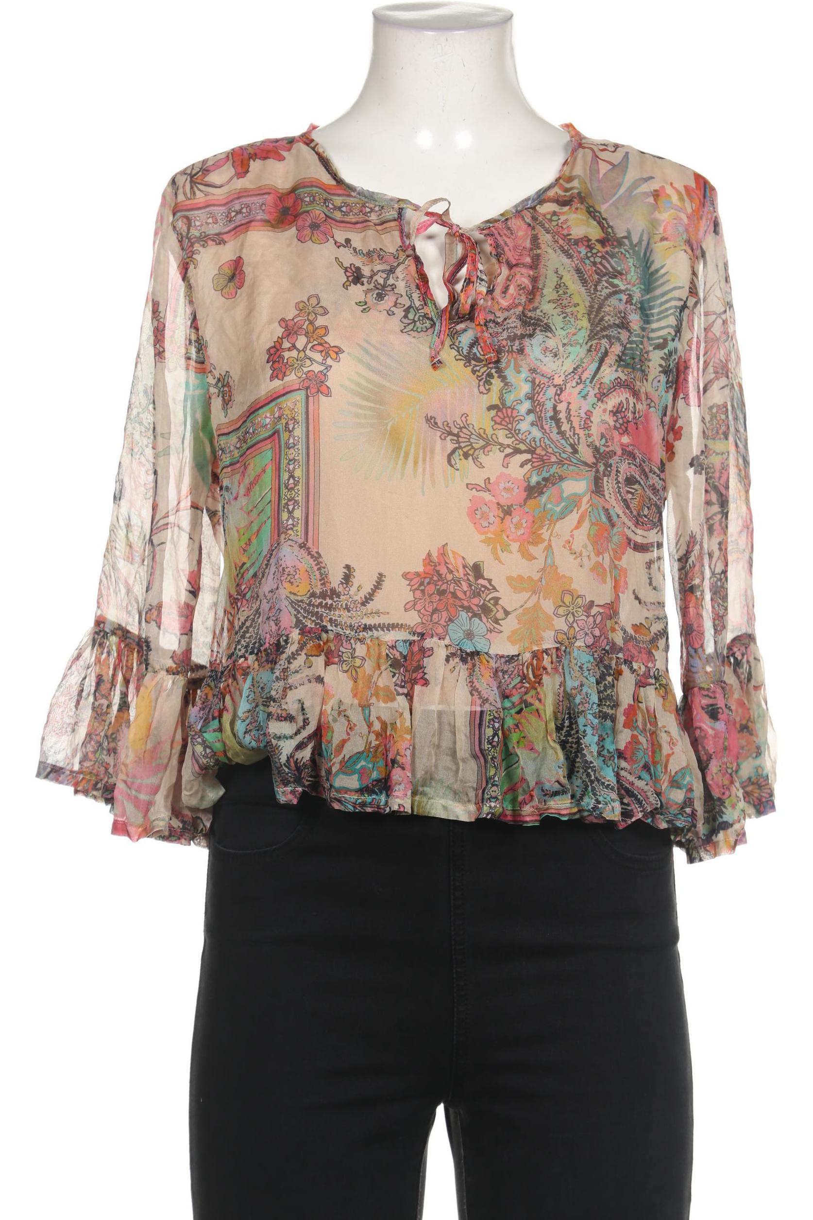 

Ana Alcazar Damen Bluse, mehrfarbig, Gr. 40
