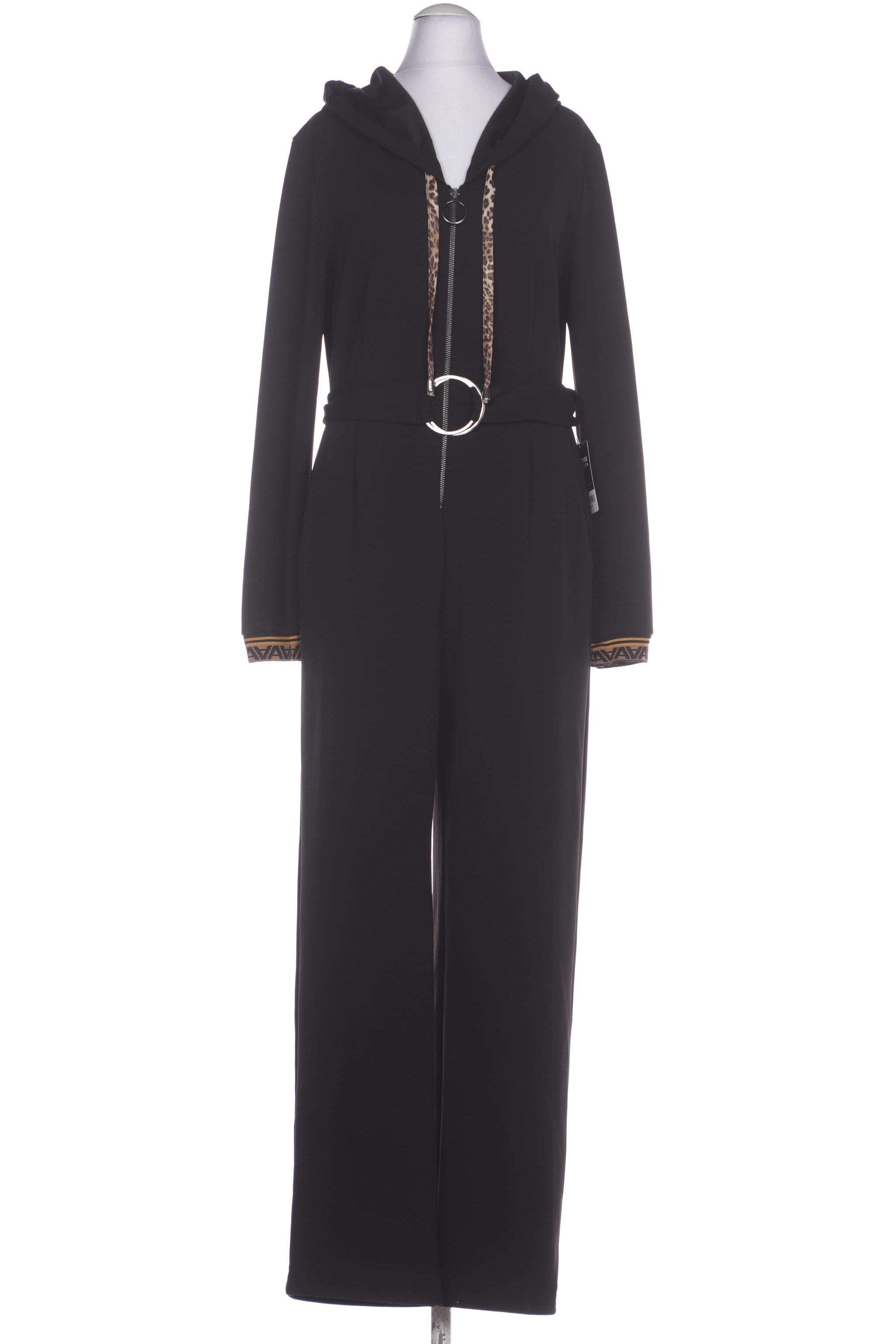 

Ana Alcazar Damen Jumpsuit/Overall, schwarz, Gr. 38