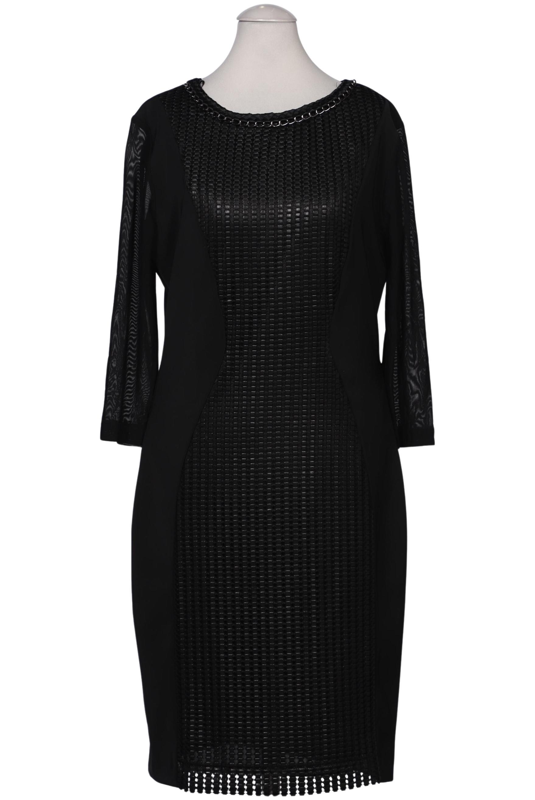 

Ana Alcazar Damen Kleid, schwarz, Gr. 38