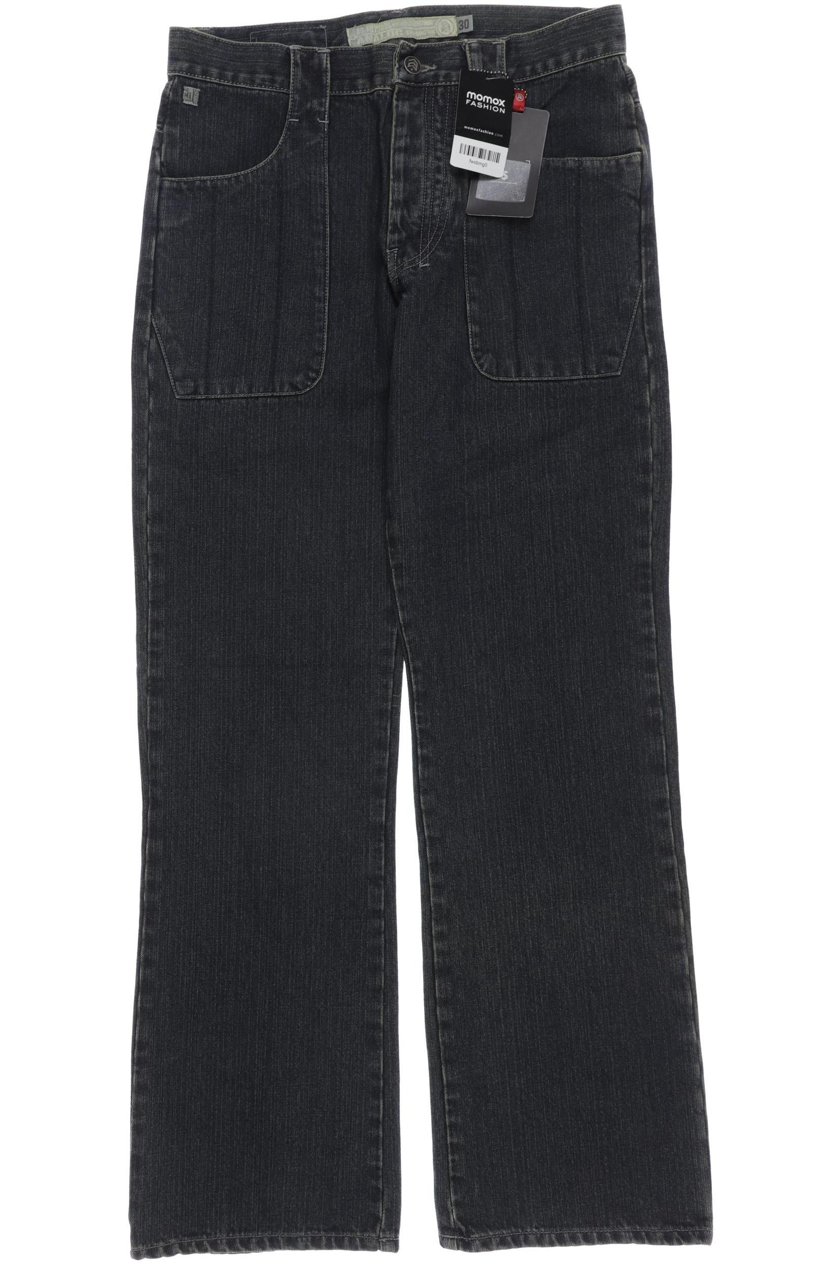

Analog Damen Jeans, grün, Gr. 30