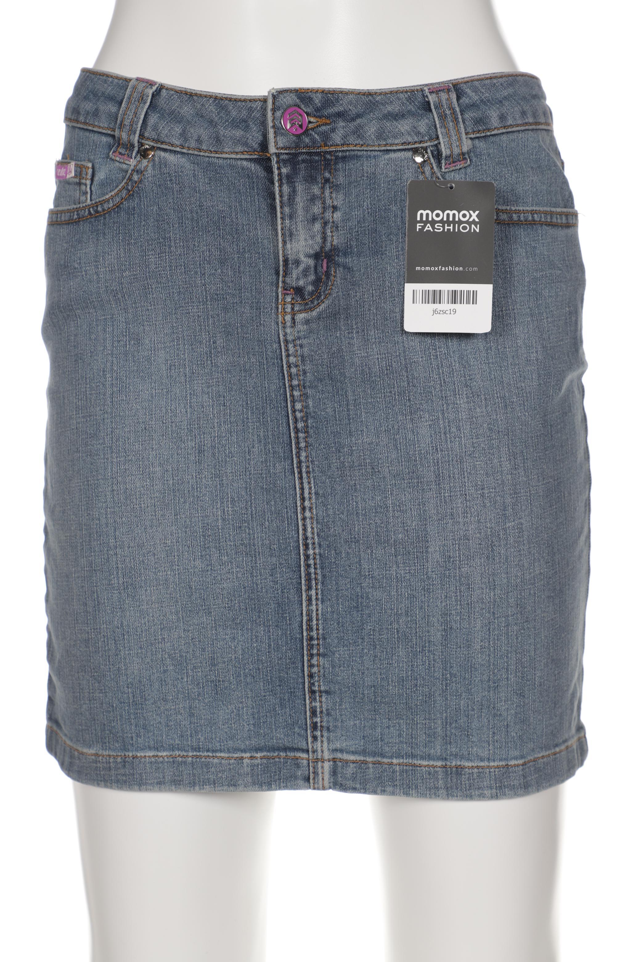 

ANALOG Damen Rock, blau