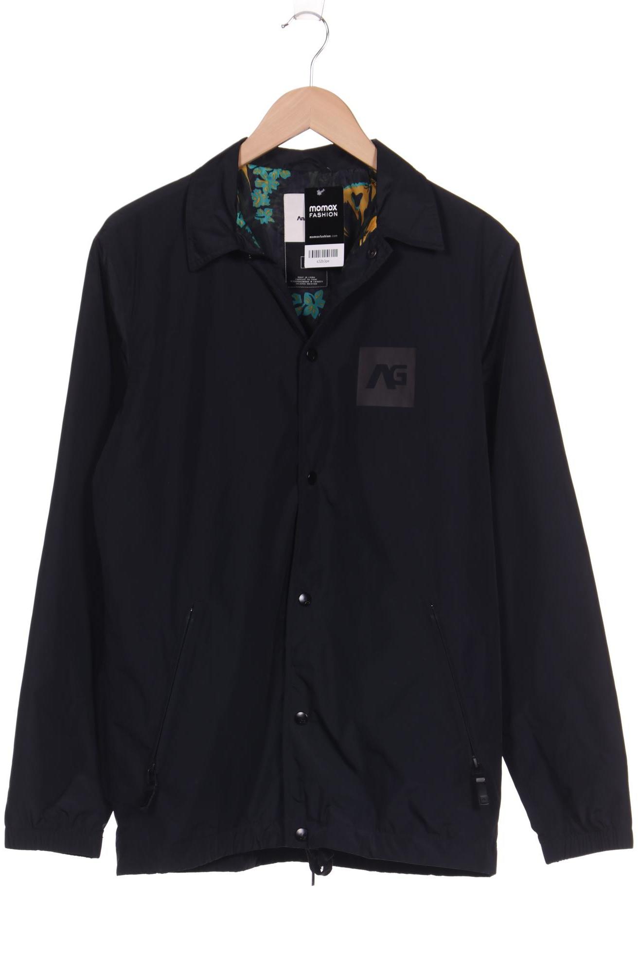 

Analog Herren Jacke, schwarz, Gr. 46