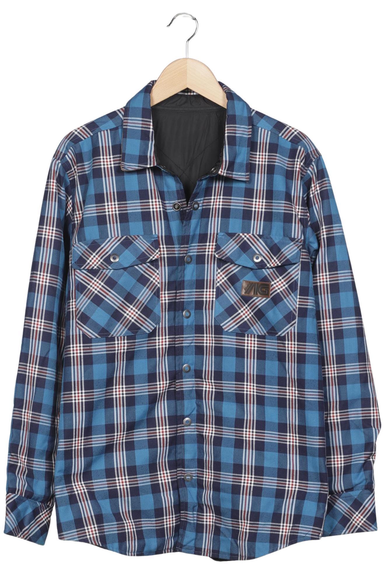 Thumbnail - Analog Herren Jacke, blau, Gr. 46