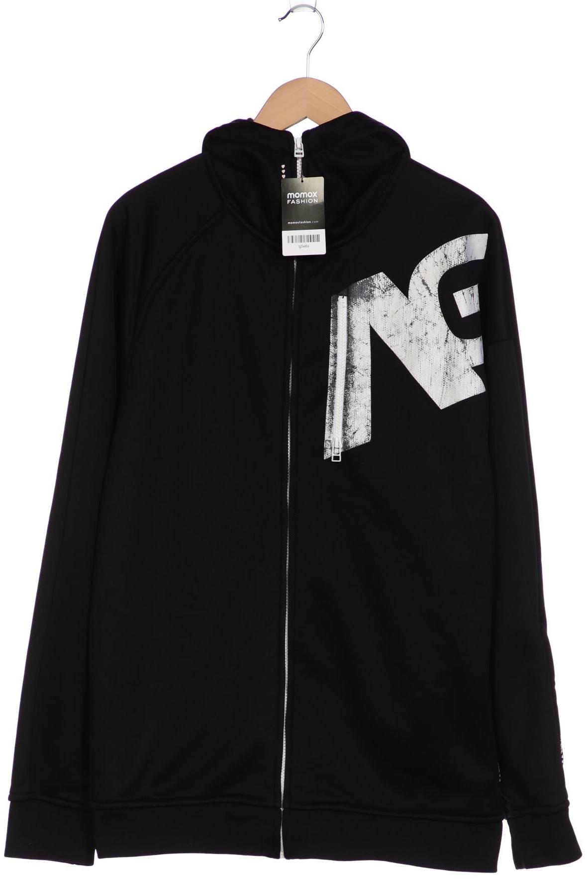 

Analog Herren Kapuzenpullover, schwarz, Gr. 52