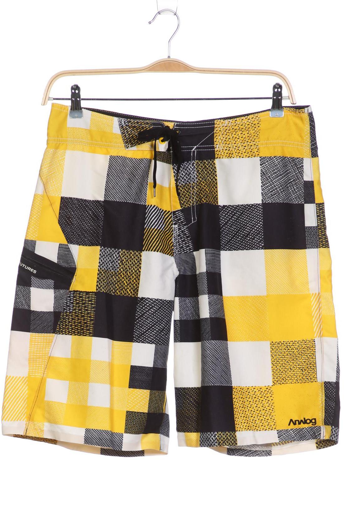 

Analog Herren Shorts, gelb, Gr. 33