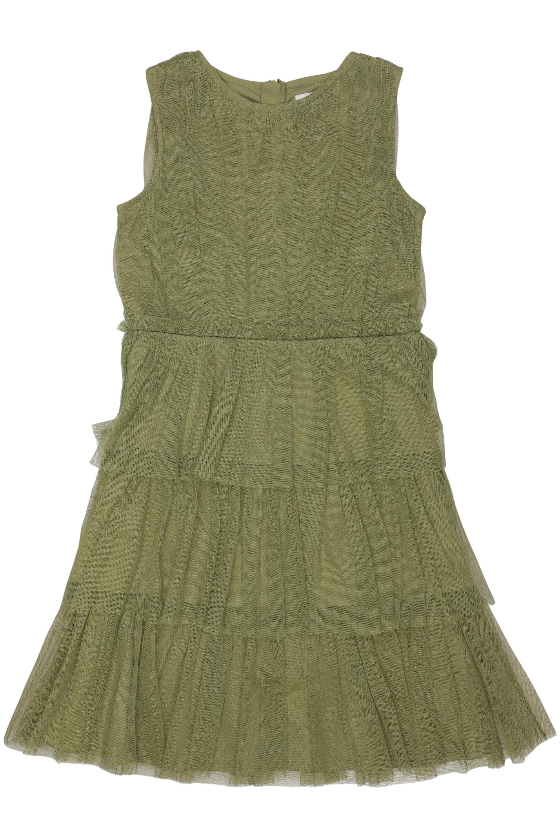 

Anaya with love Mädchen Kleid, grün, Gr. 140