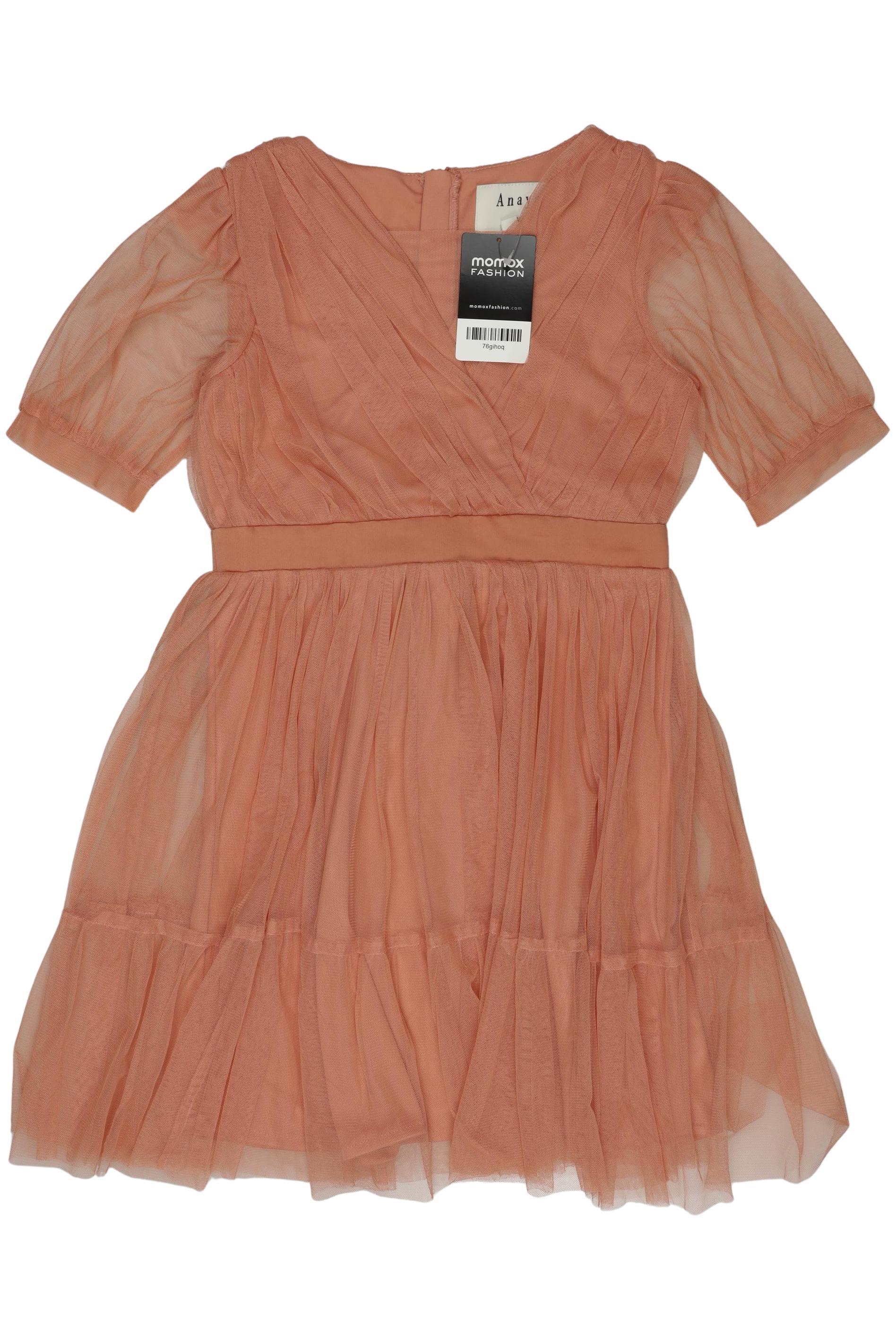 

Anaya with love Mädchen Kleid, pink, Gr. 128