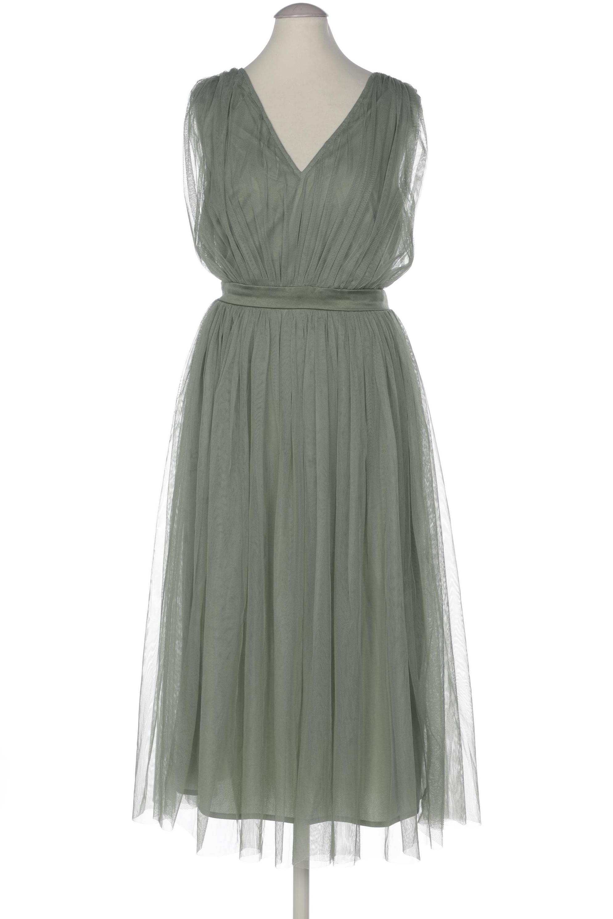 

Anaya with love Damen Kleid, hellgrün, Gr. 38