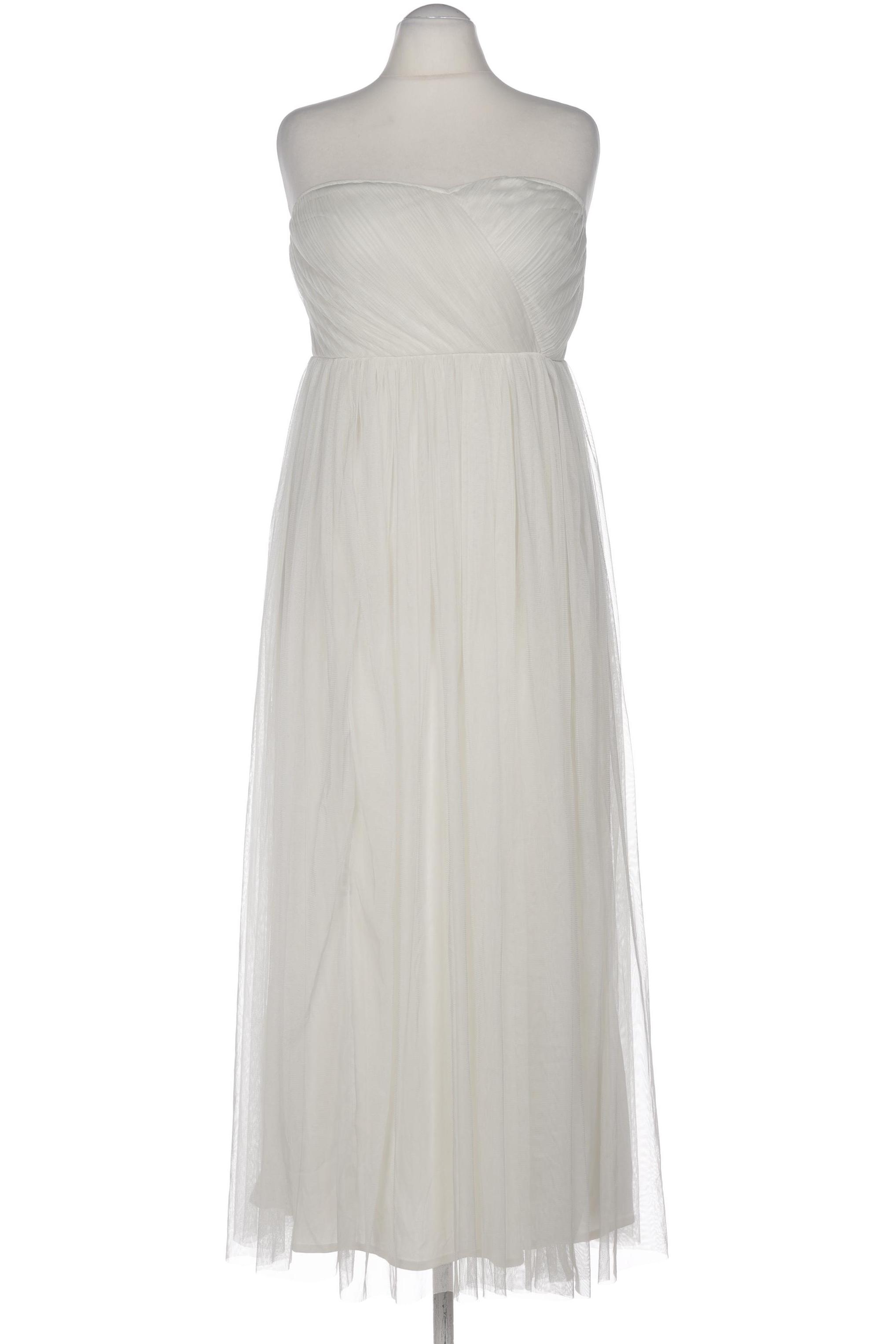 

Anaya with love Damen Kleid, weiß, Gr. 42