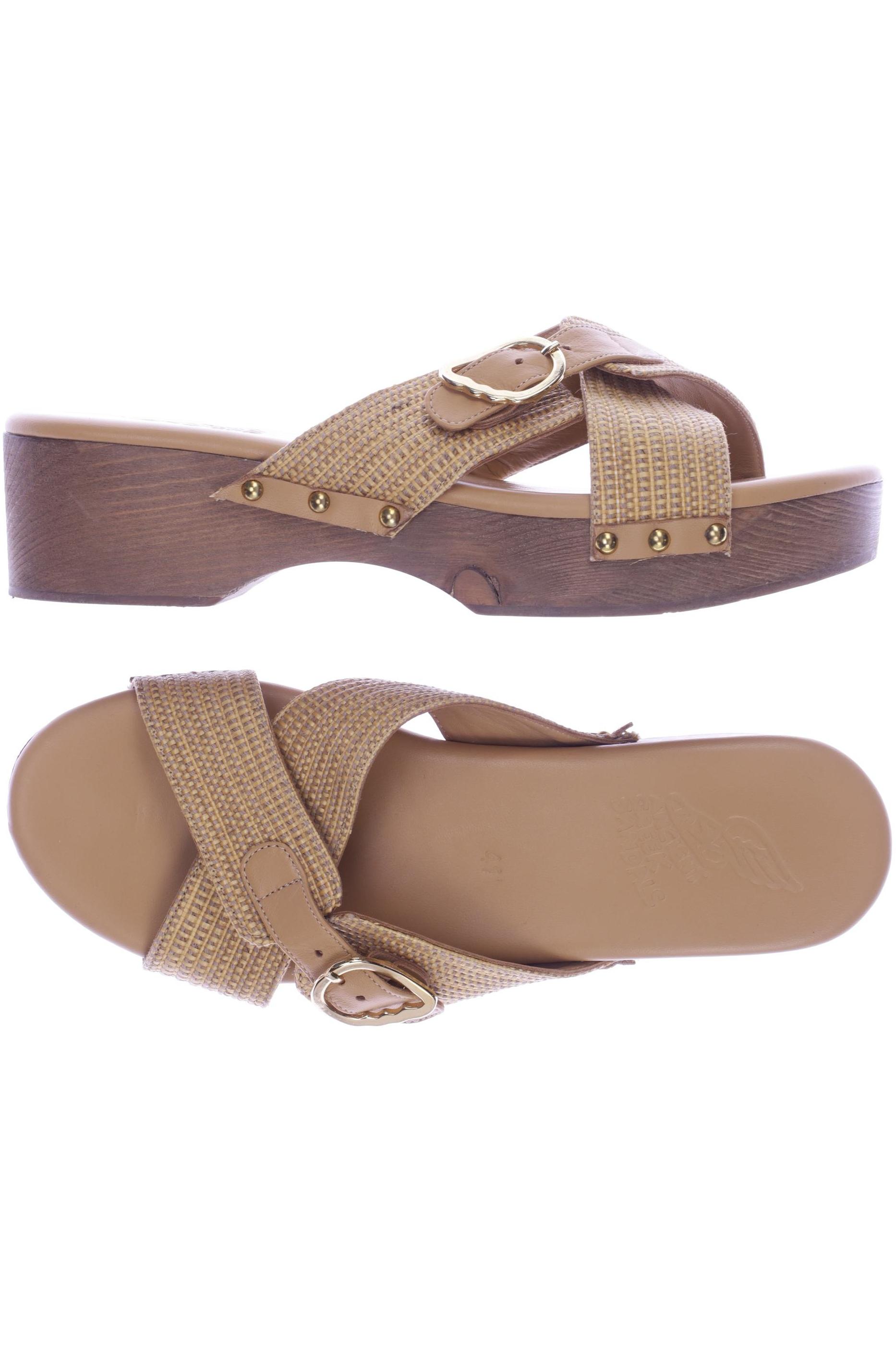 

ANCIENT GREEK SANDALS Damen Sandale, beige