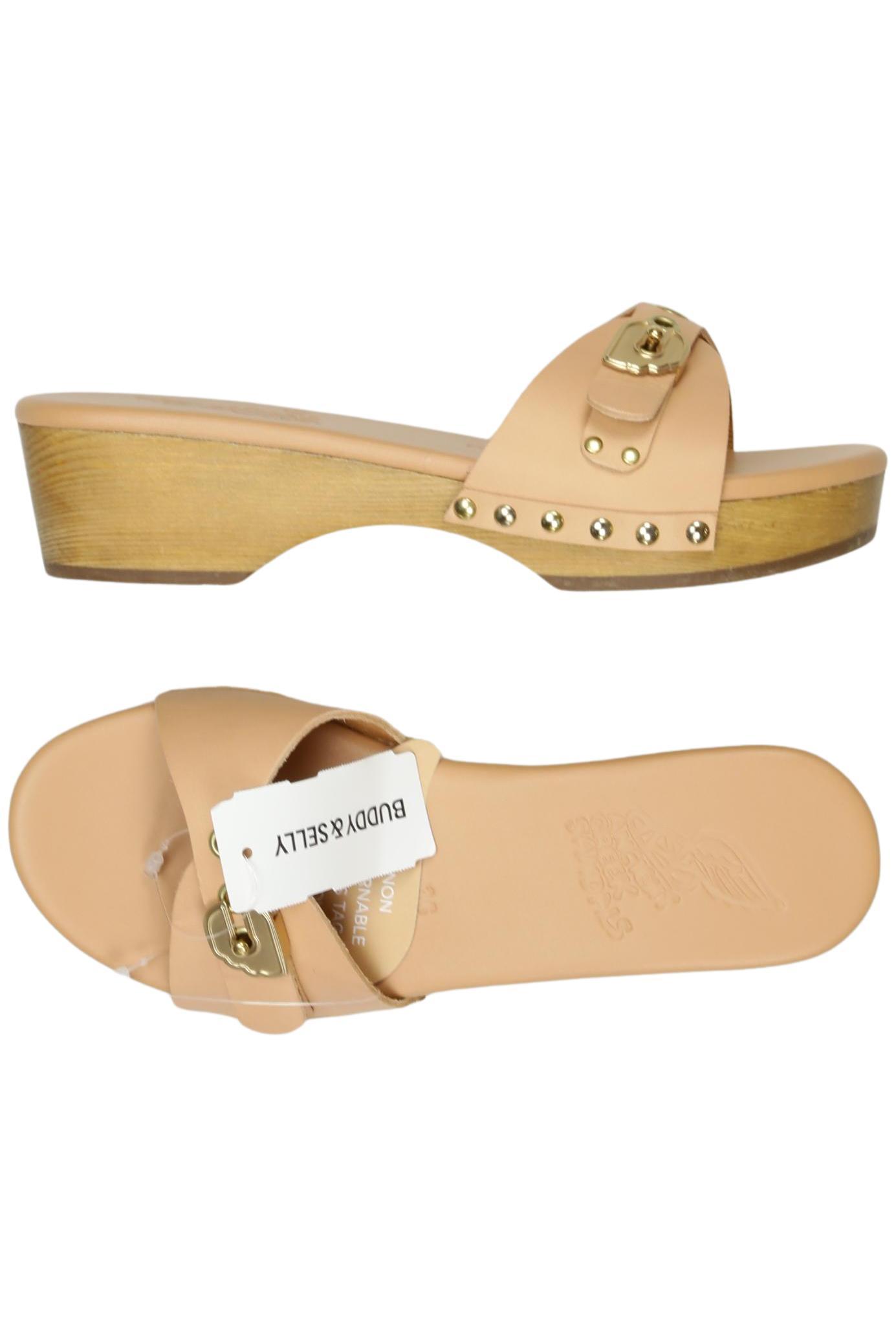 Thumbnail - Ancient Greek Sandals Damen Sandale, beige, Gr. 36