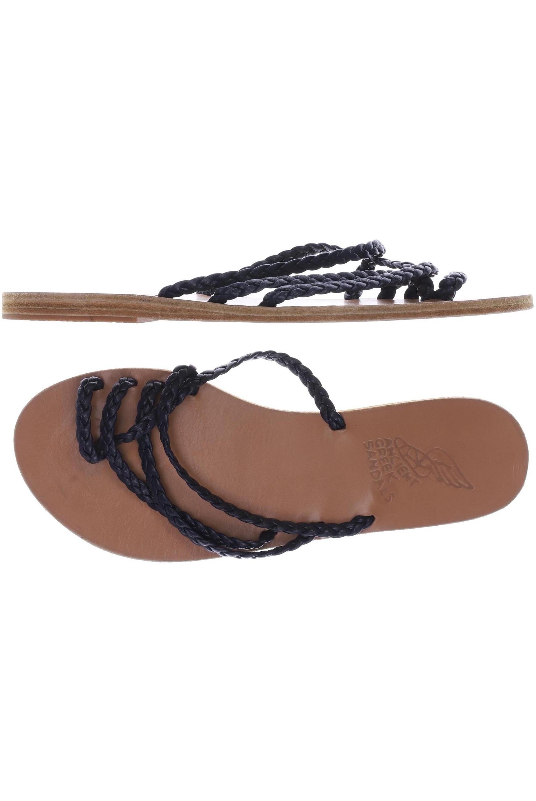 

ANCIENT GREEK SANDALS Damen Sandale, marineblau