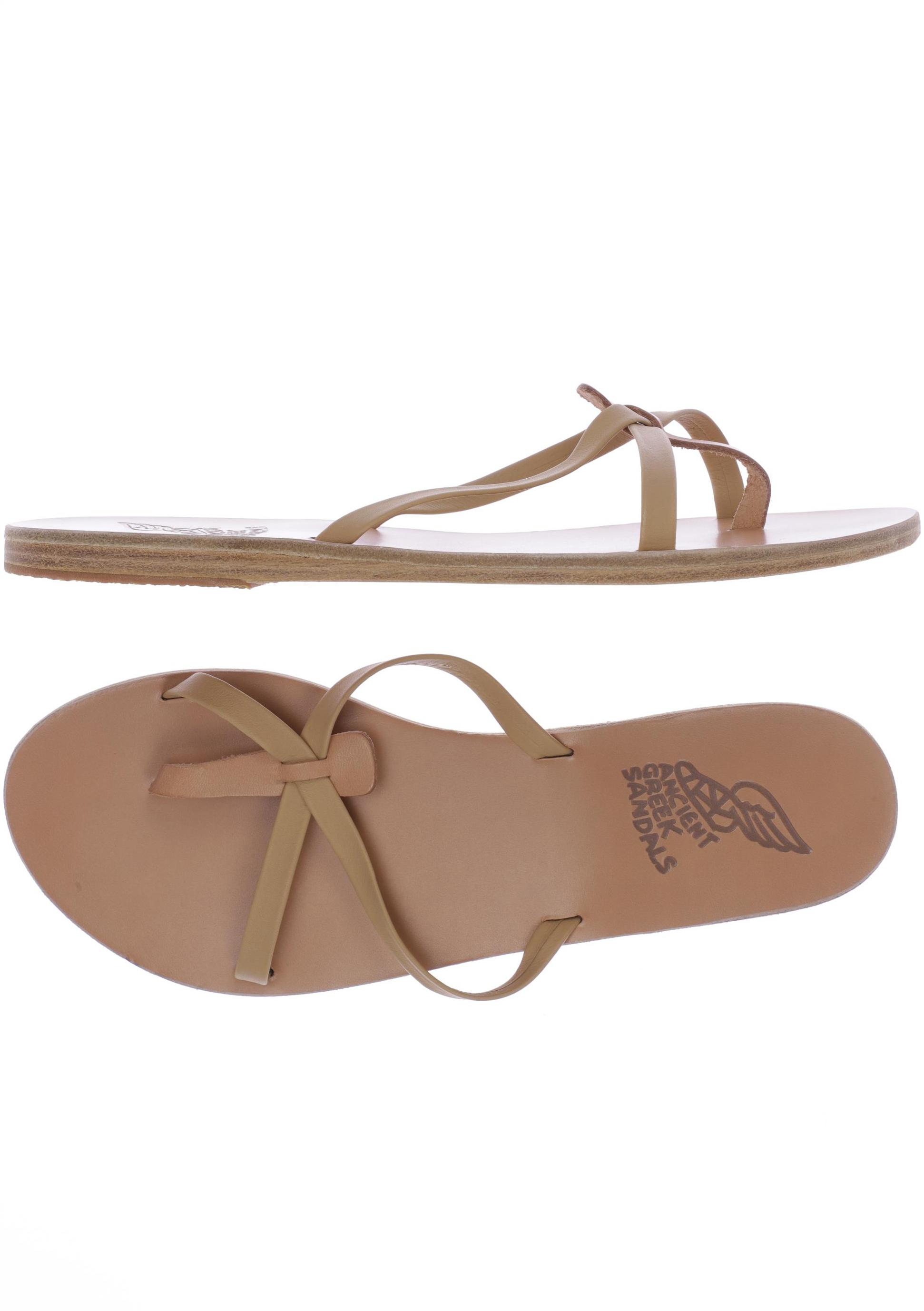 

ANCIENT GREEK SANDALS Damen Sandale, beige
