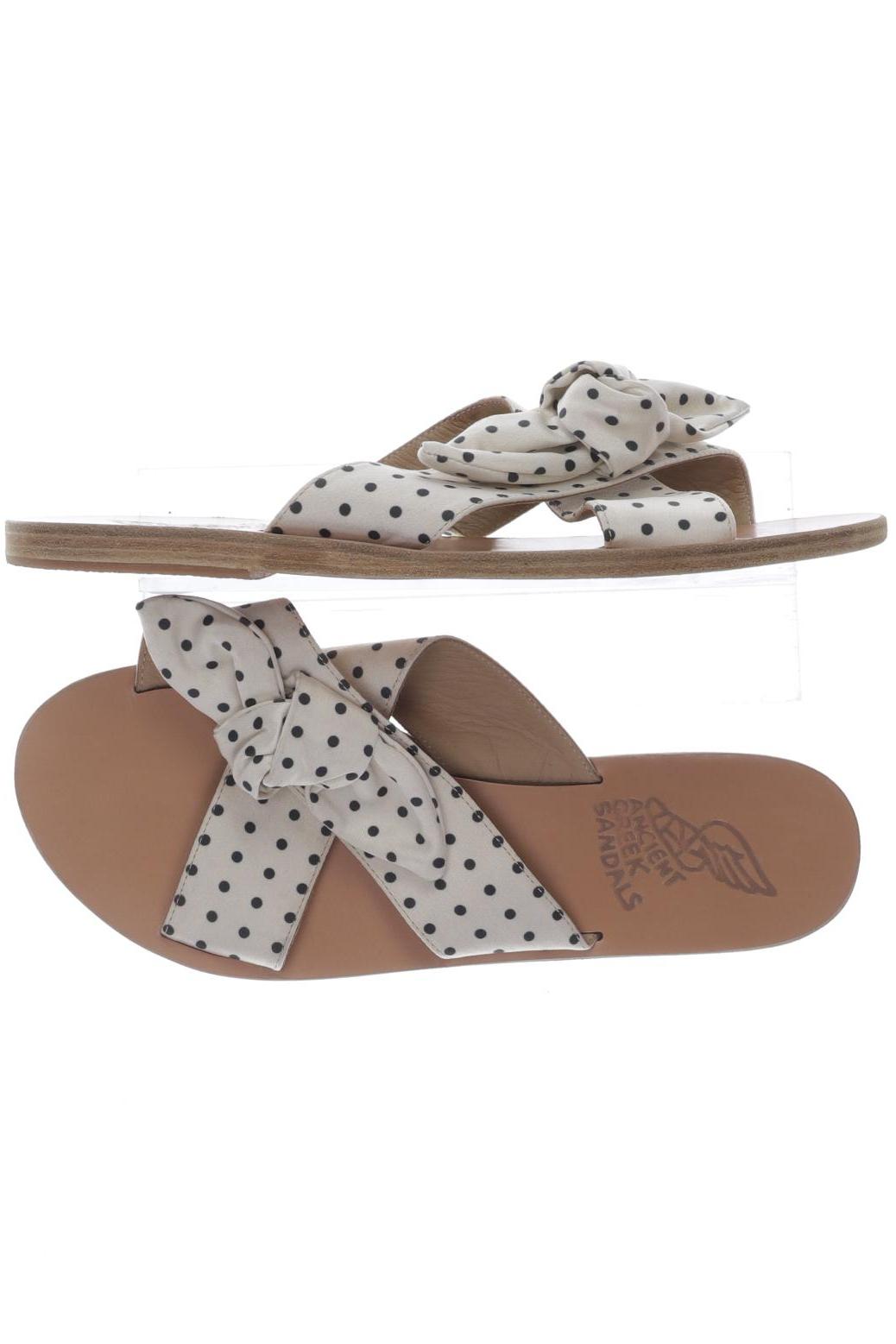 

ANCIENT GREEK SANDALS Damen Sandale, cremeweiß