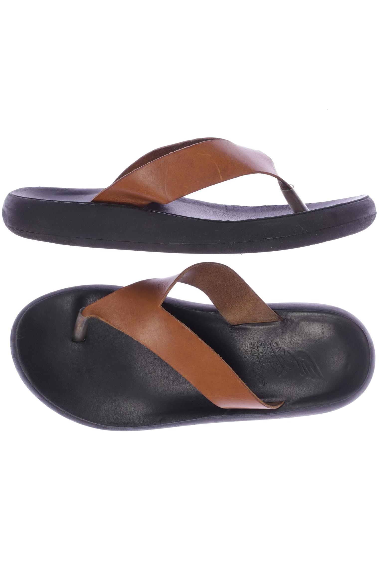

Ancient Greek Sandals Damen Sandale, braun, Gr. 38
