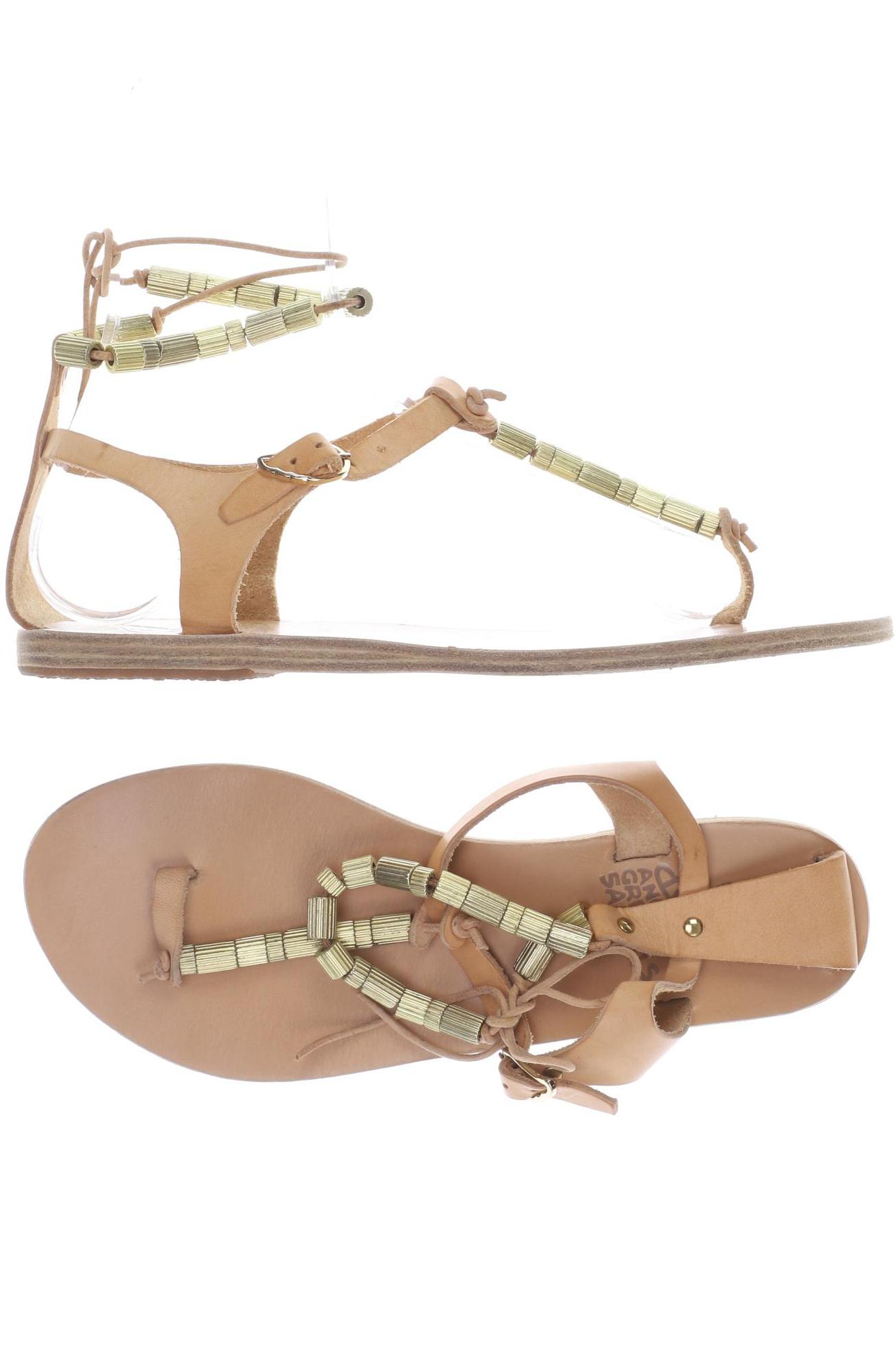

ANCIENT GREEK SANDALS Damen Sandale, beige