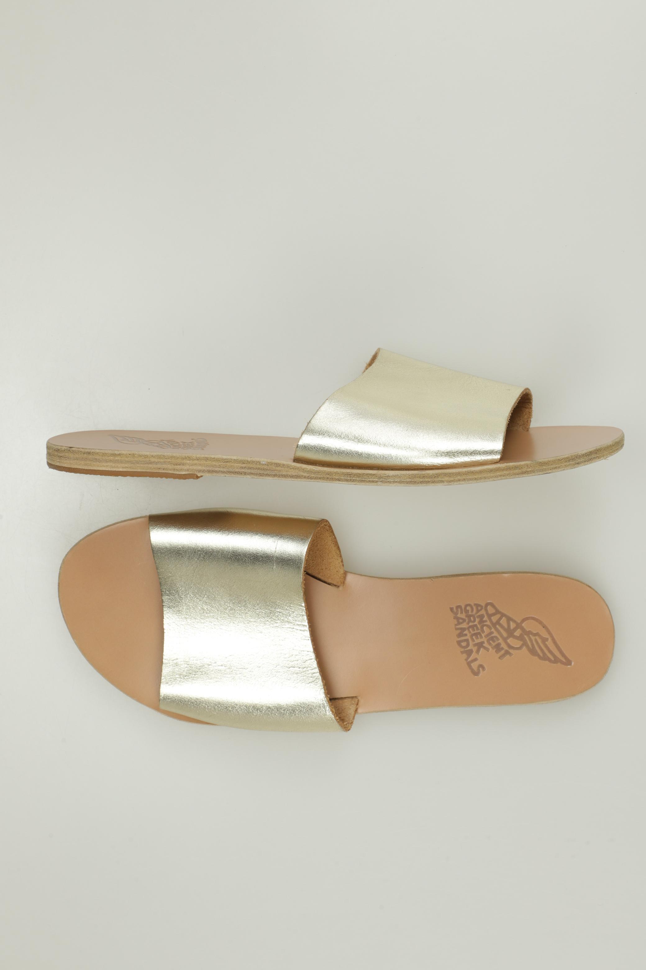 

ANCIENT GREEK SANDALS Damen Sandale, gold