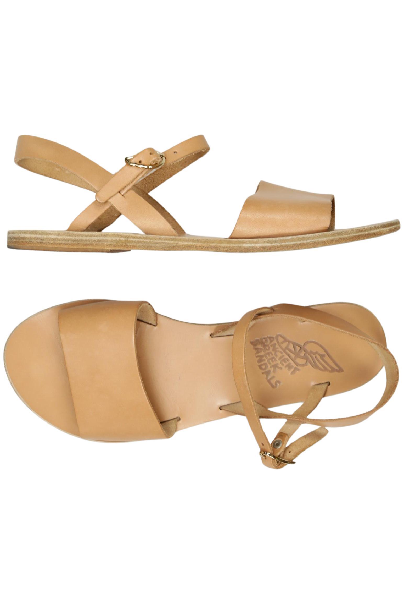 

Ancient Greek Sandals Damen Sandale, beige, Gr. 39