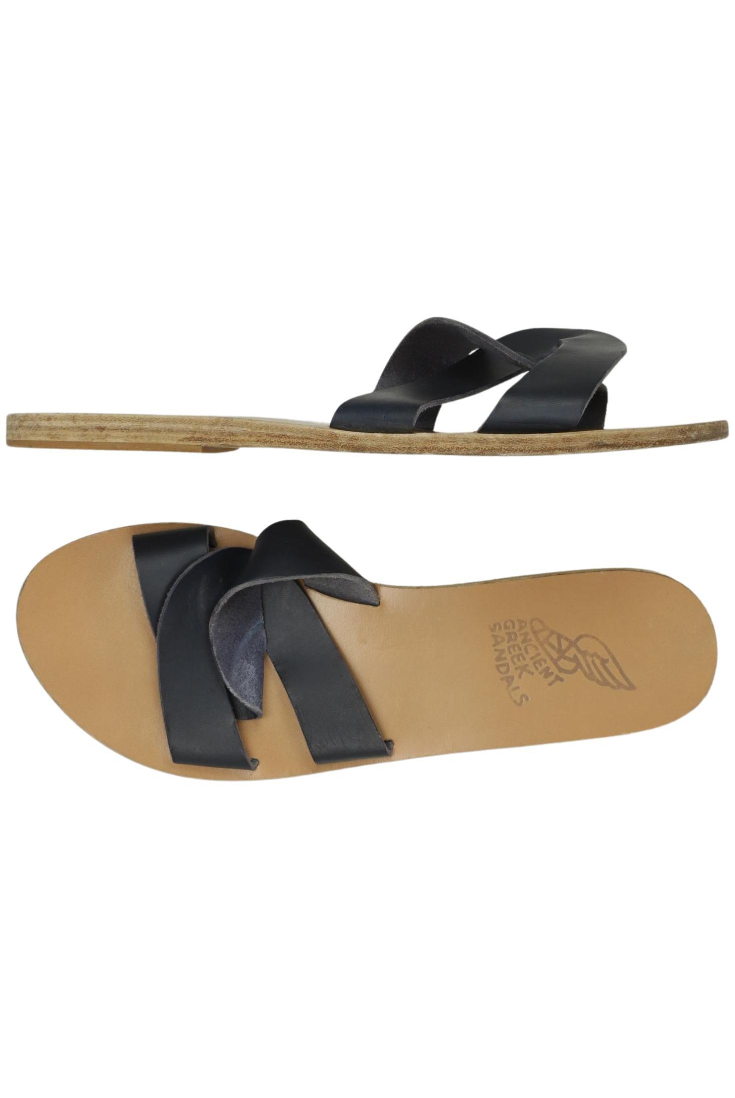 

Ancient Greek Sandals Damen Sandale, marineblau, Gr. 40