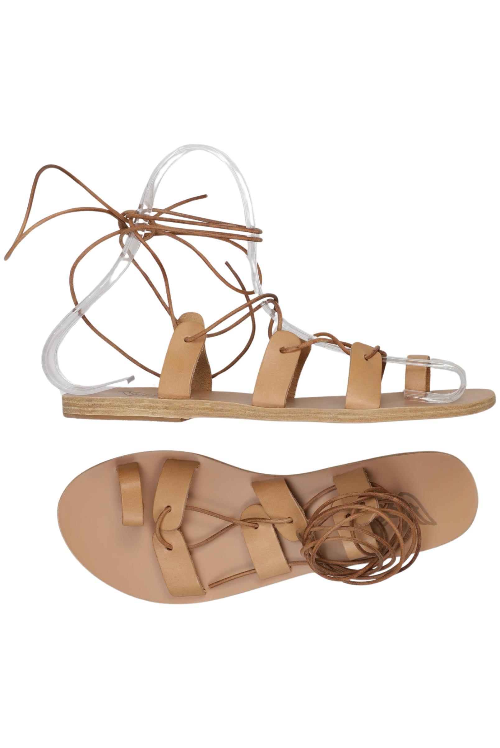 

Ancient Greek Sandals Damen Sandale, beige, Gr. 40