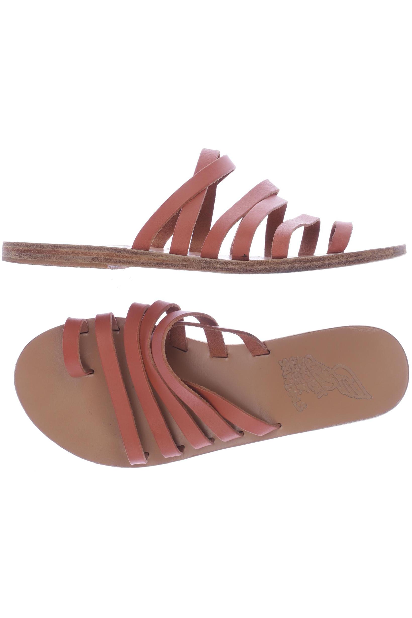 

ANCIENT GREEK SANDALS Damen Sandale, orange