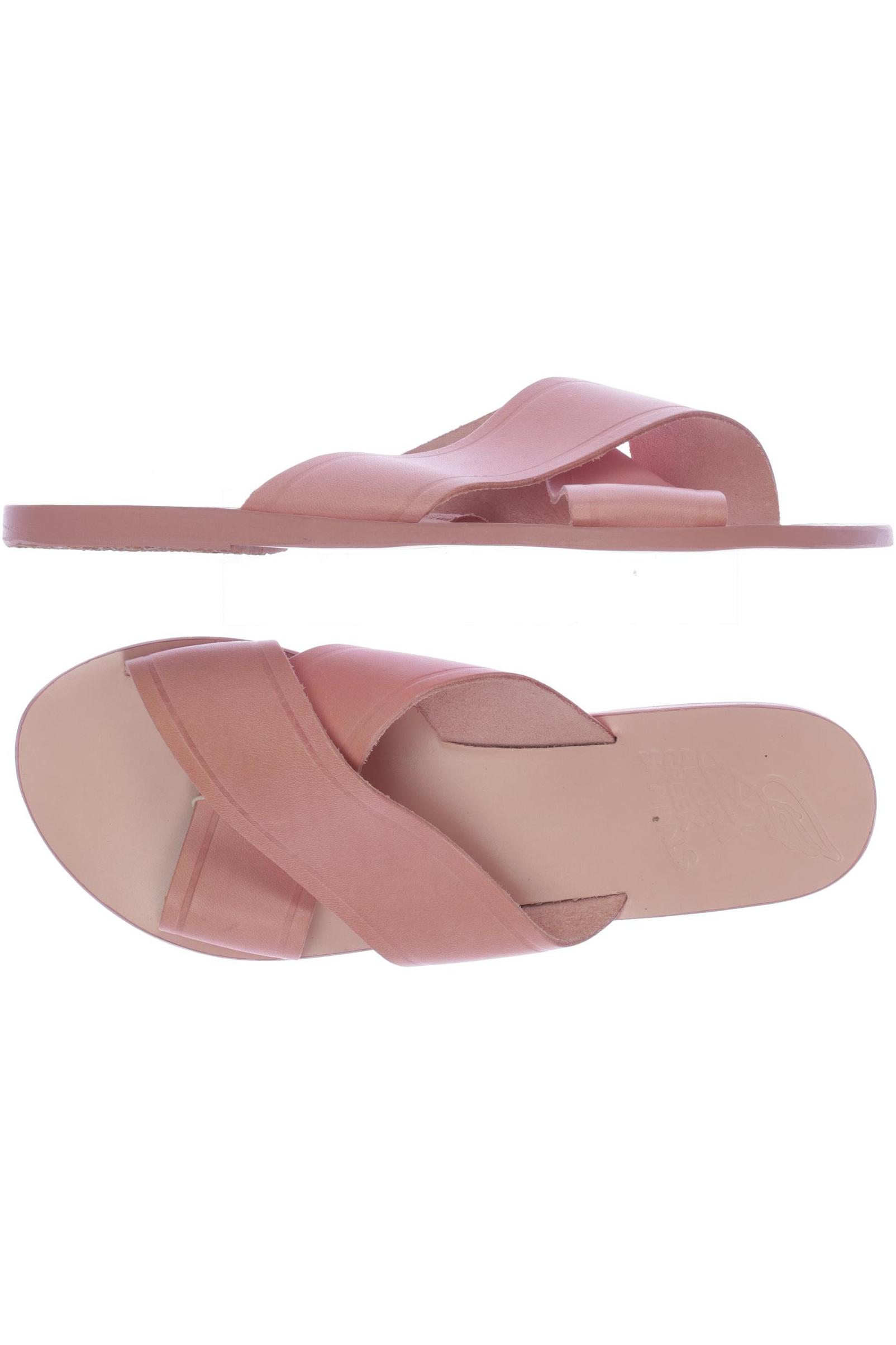 

Ancient Greek Sandals Damen Sandale, pink, Gr. 38