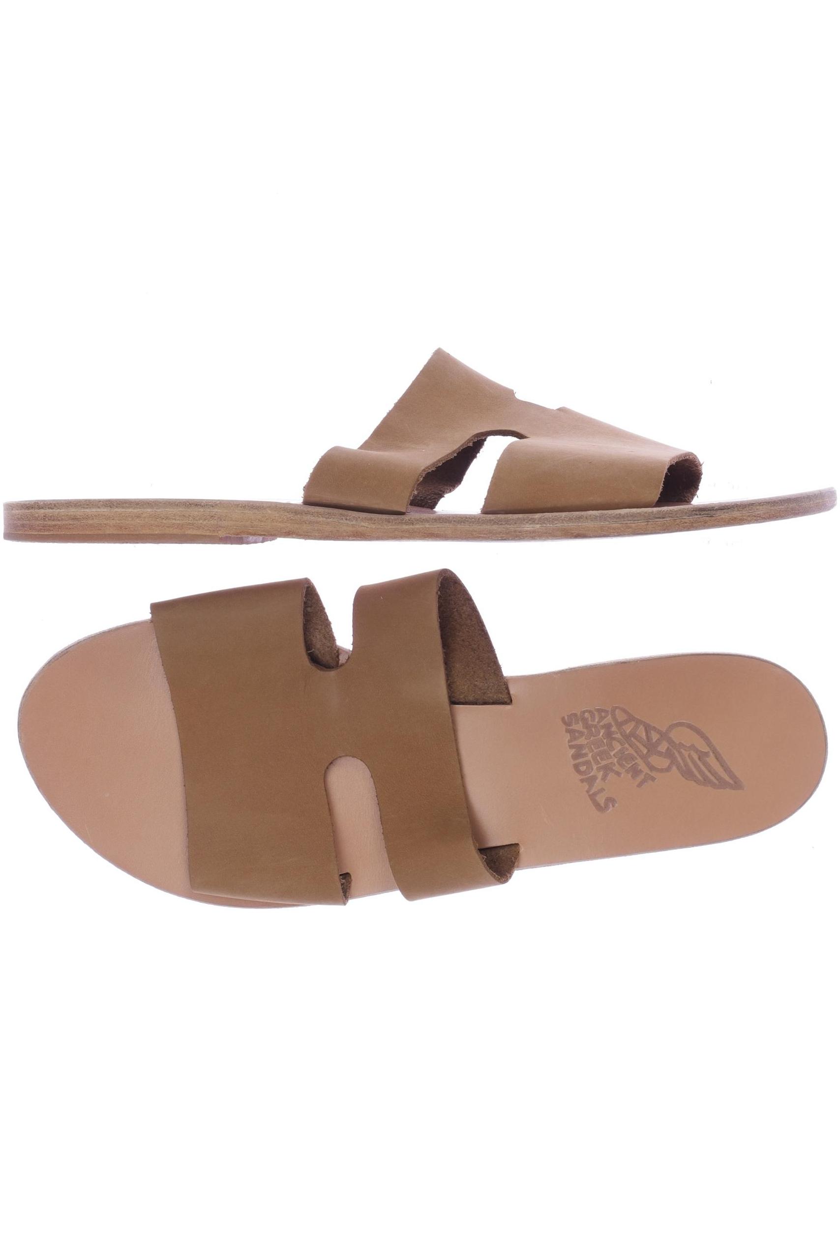 

Ancient Greek Sandals Damen Sandale, braun, Gr. 41