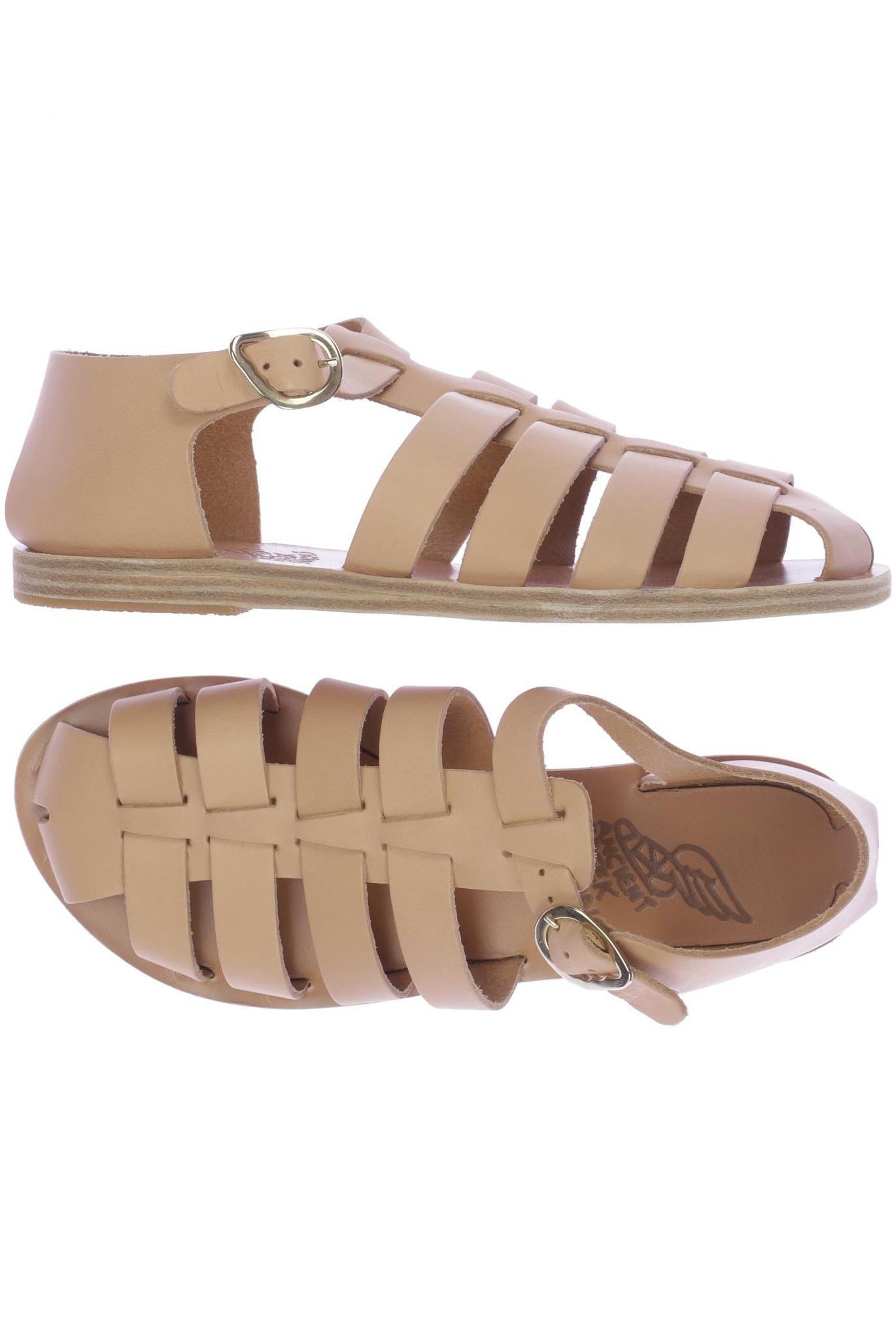

Ancient Greek Sandals Damen Sandale, beige, Gr. 37