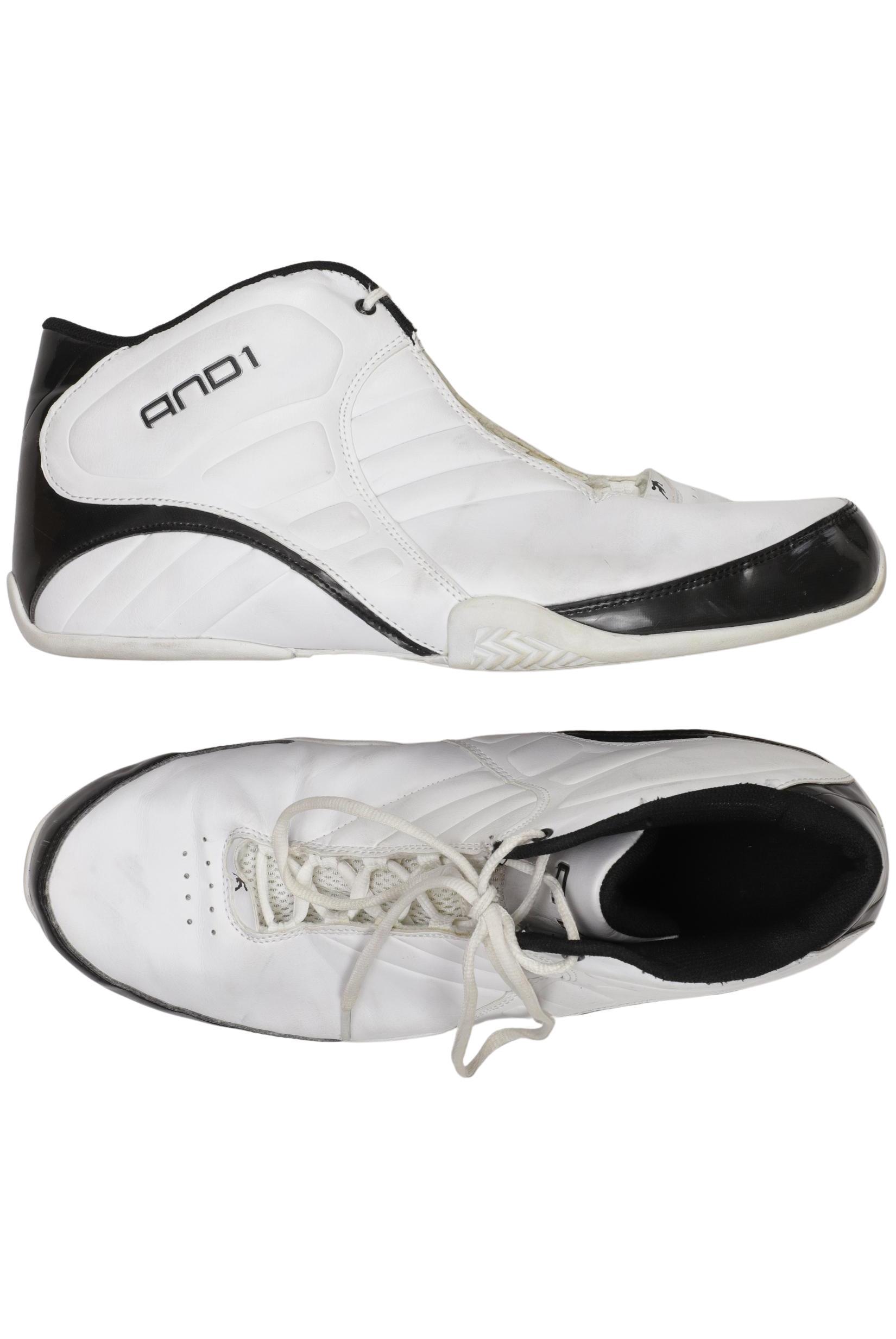 

And1 Herren Sneakers, mehrfarbig, Gr. 48.5