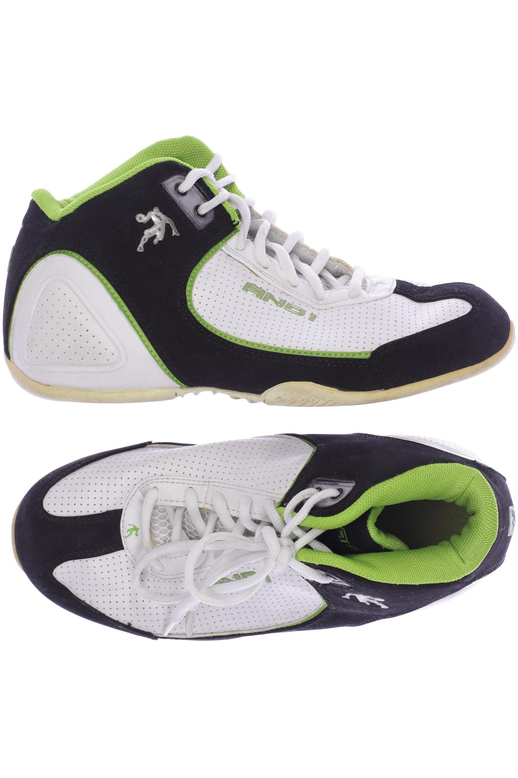 Thumbnail - And1 Herren Sneakers, weiß, Gr. 38.5