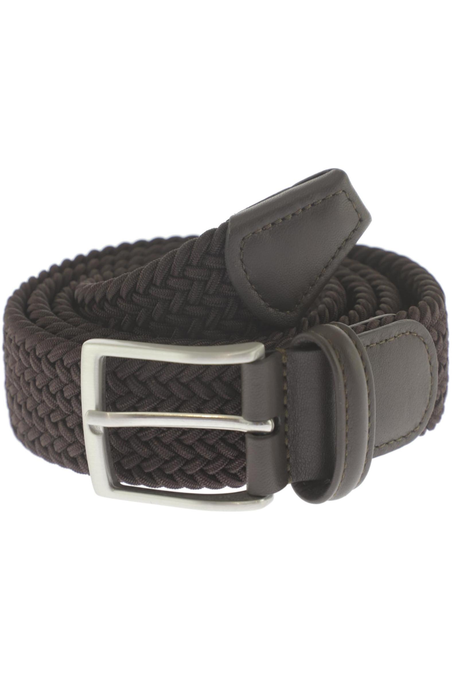 

Andersons Herren Gürtel, schwarz, Gr. 100