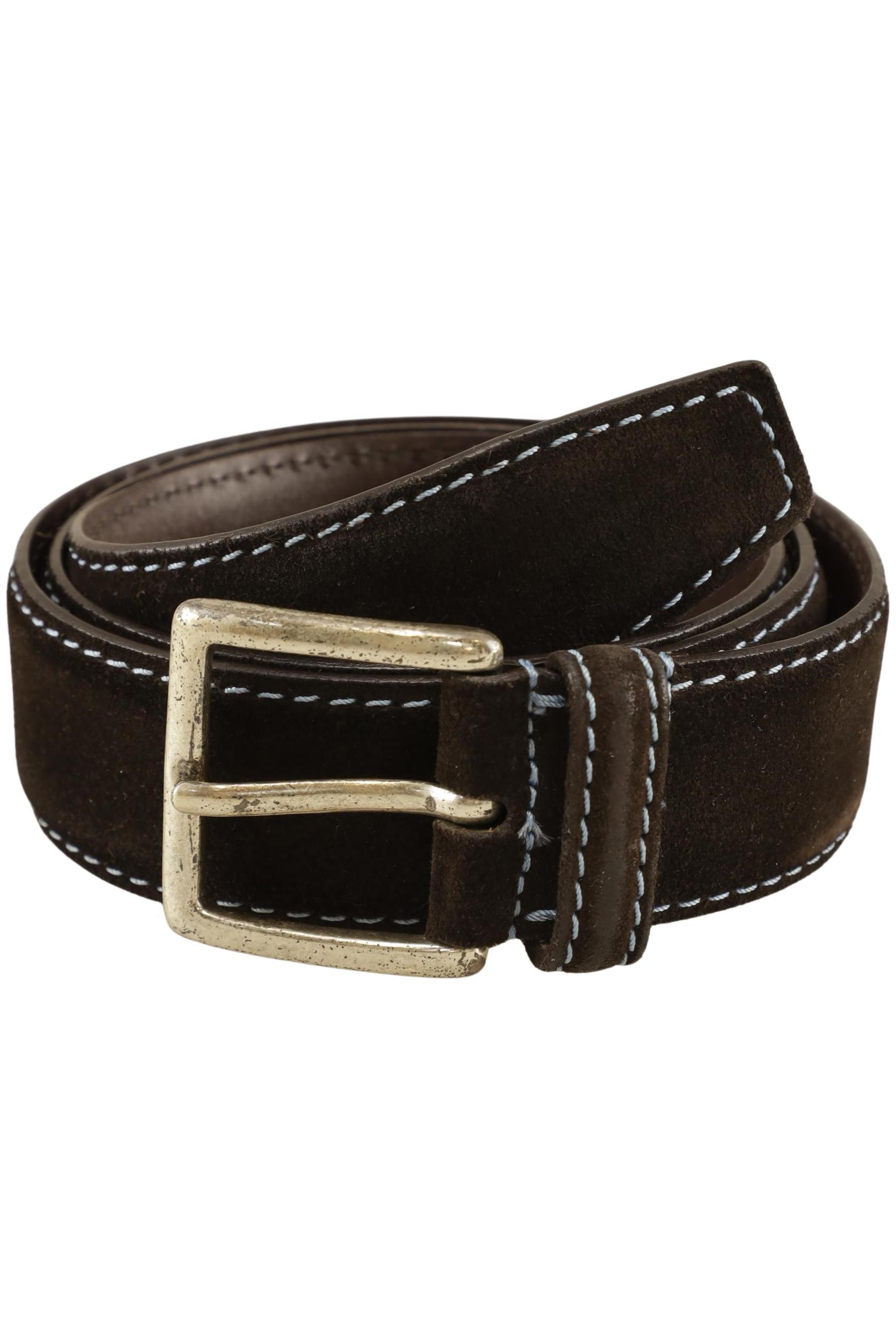 Thumbnail - Andersons Herren Gürtel, braun, Gr. 95