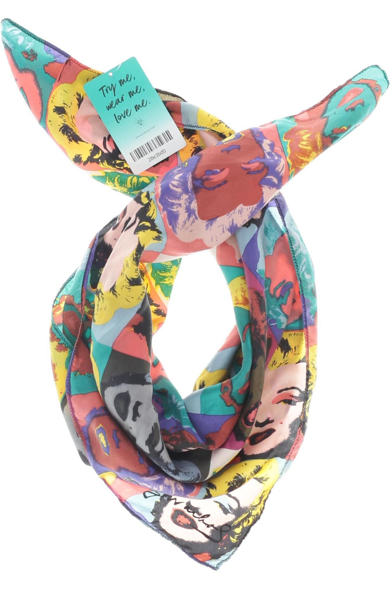 

Andy Warhol by Pepe Jeans Damen Schal, mehrfarbig, Gr.