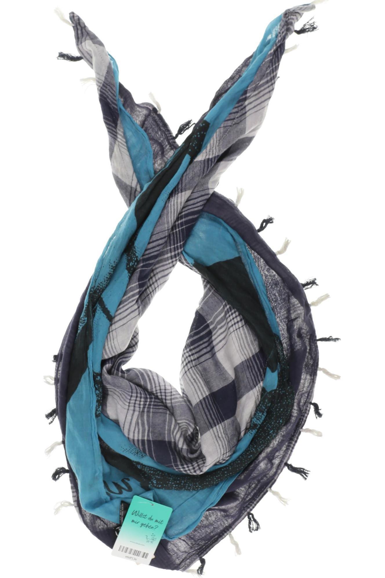 

Andy Warhol by Pepe Jeans Damen Schal, blau, Gr.