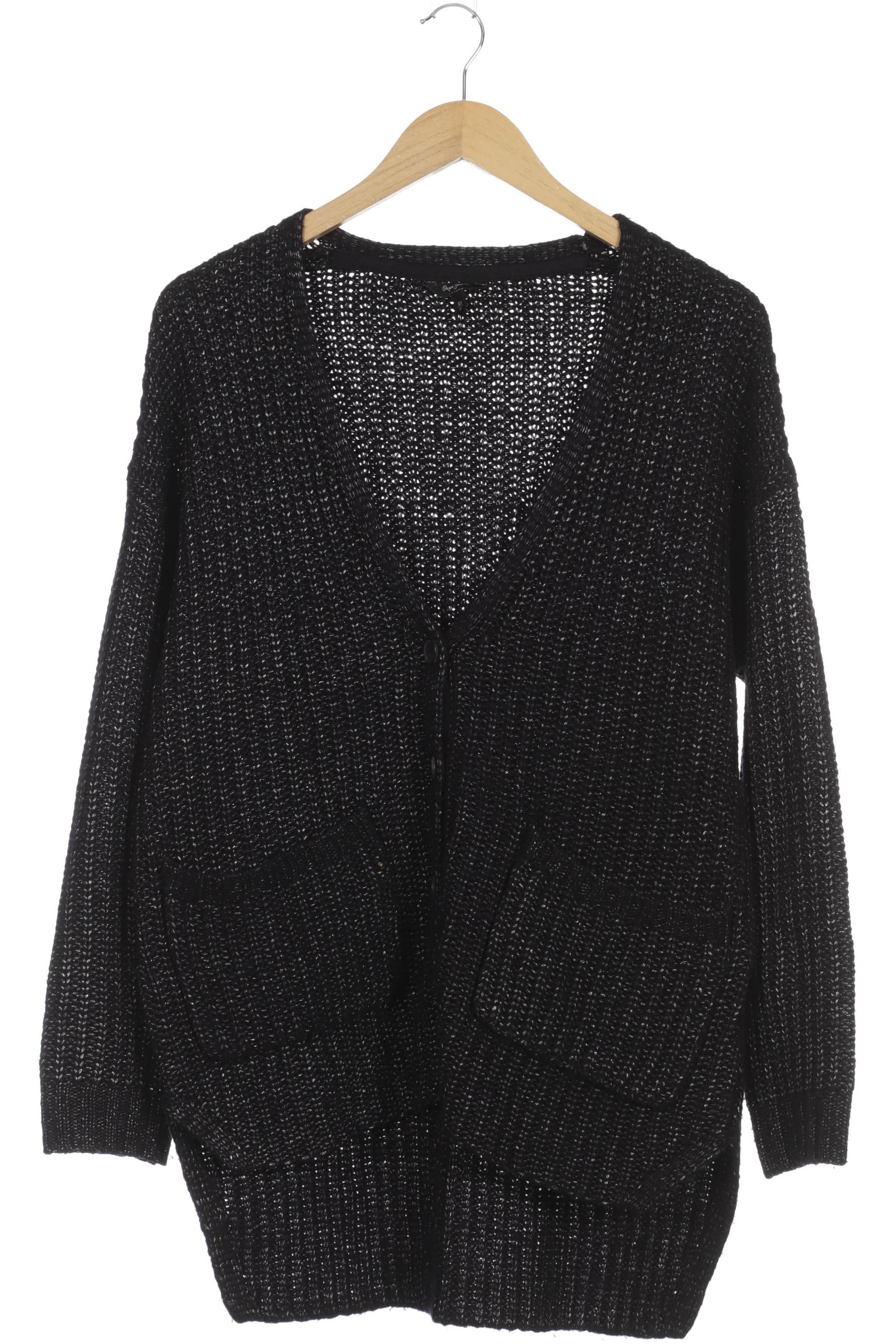 

Andy Warhol by Pepe Jeans Damen Strickjacke, blau, Gr.