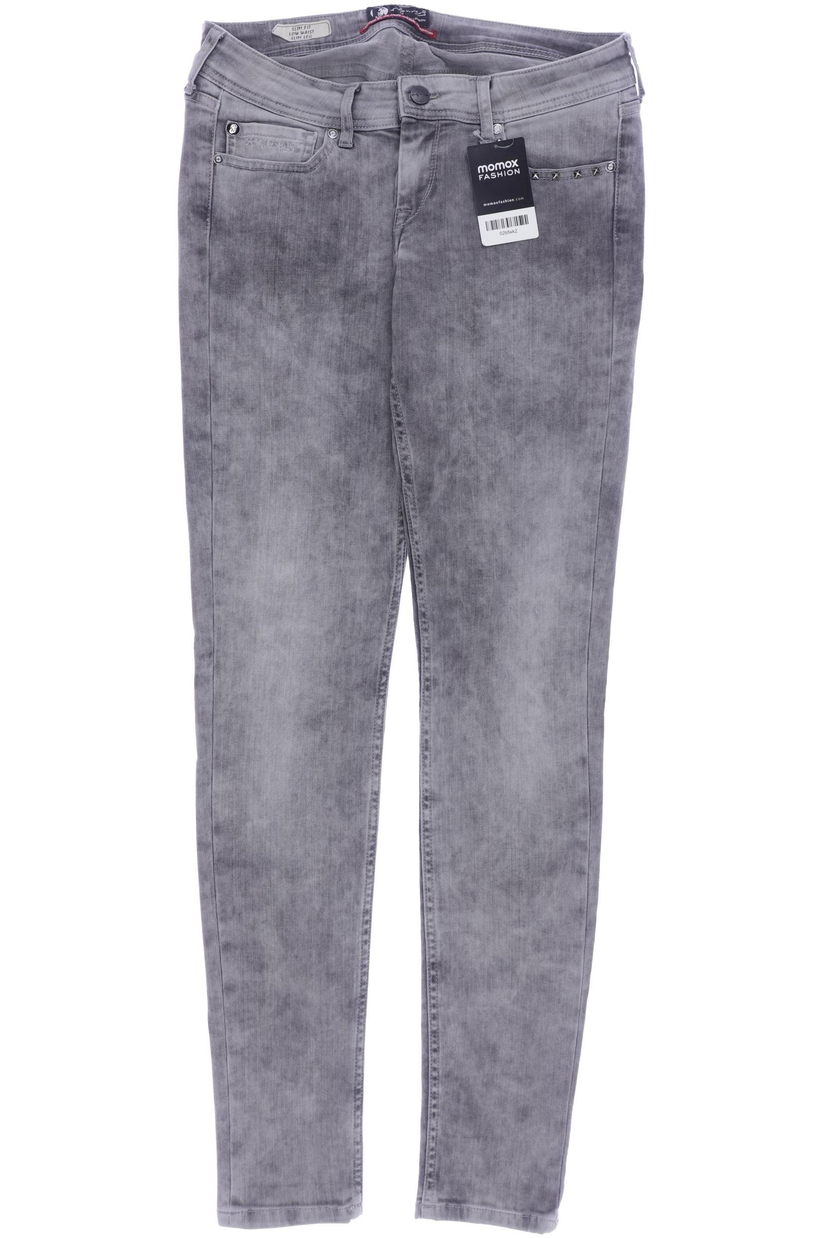 

Andy Warhol by Pepe Jeans Damen Jeans, grau, Gr. 30