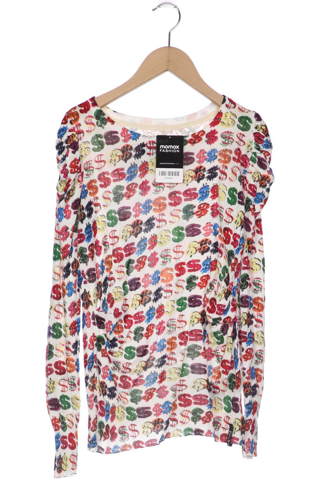

Andy Warhol by Pepe Jeans Damen Pullover, weiß