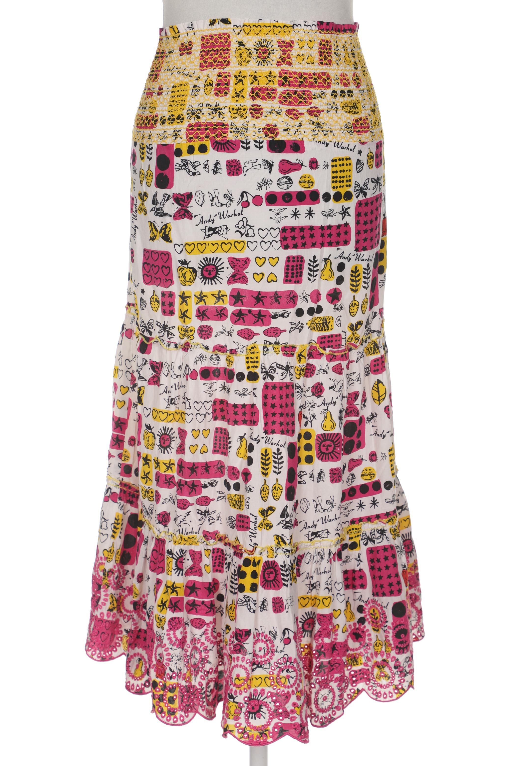 

Andy Warhol by Pepe Jeans Damen Rock, mehrfarbig