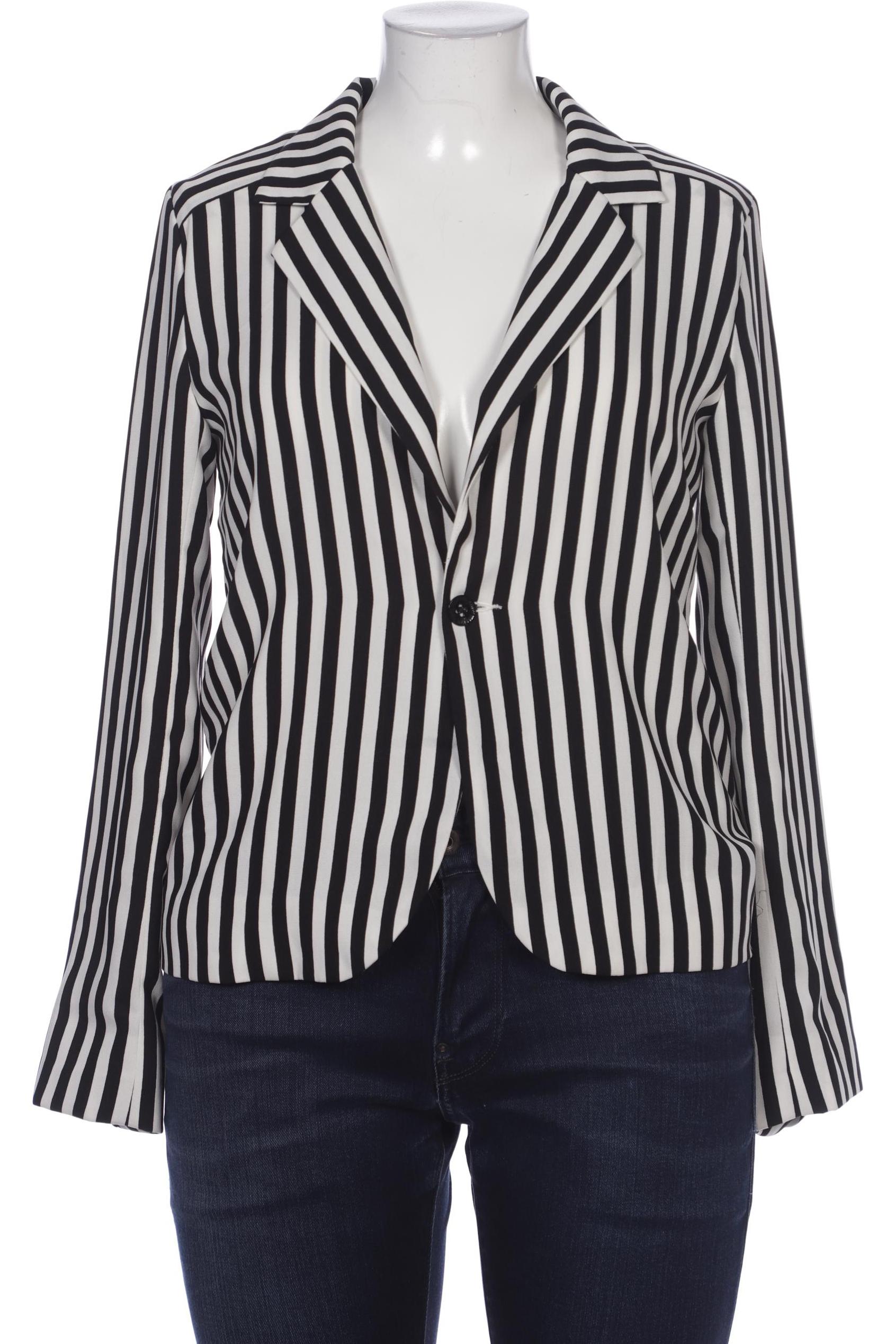 Thumbnail - Andy Warhol by Pepe Jeans Damen Blazer, schwarz, Gr. 42
