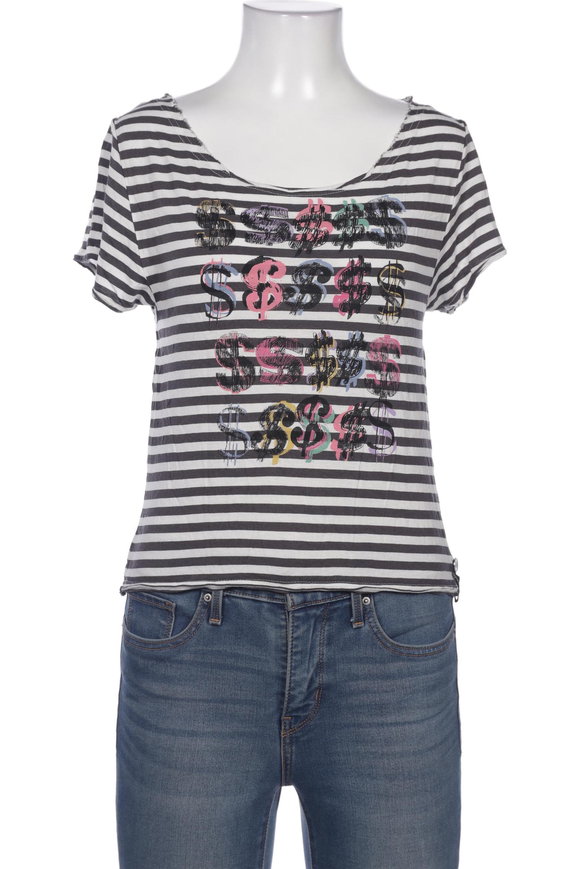 

Andy Warhol by Pepe Jeans Damen T-Shirt, grau