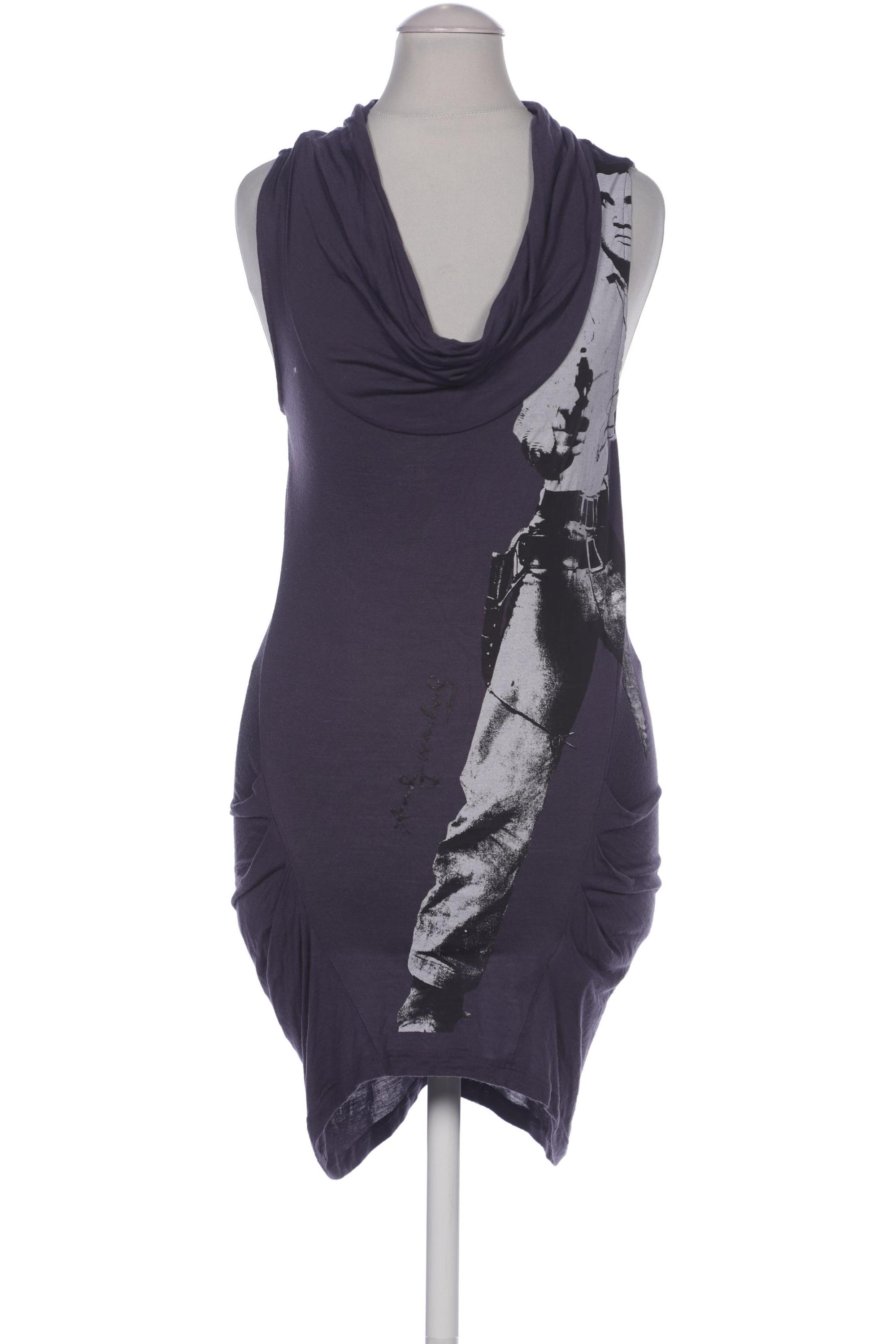 Thumbnail - Andy Warhol by Pepe Jeans Damen Top, flieder, Gr. 36
