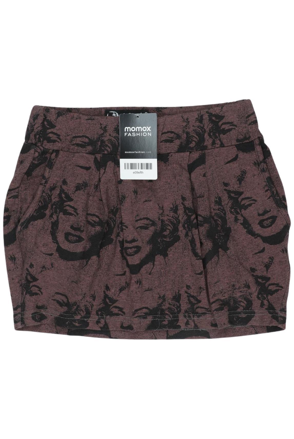 

Andy Warhol by Pepe Jeans Damen Rock, braun, Gr. 116