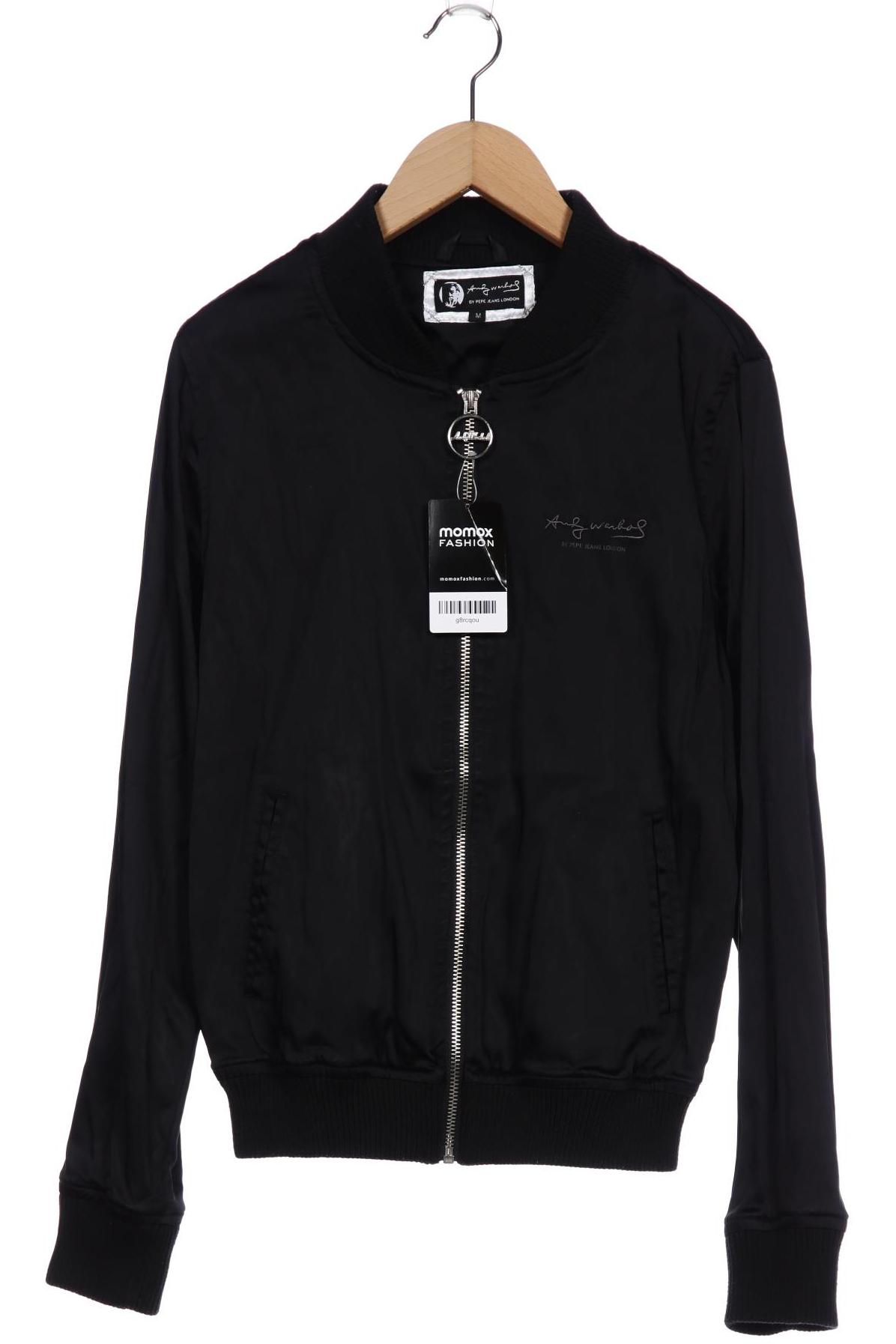 

Andy Warhol by Pepe Jeans Damen Jacke, schwarz