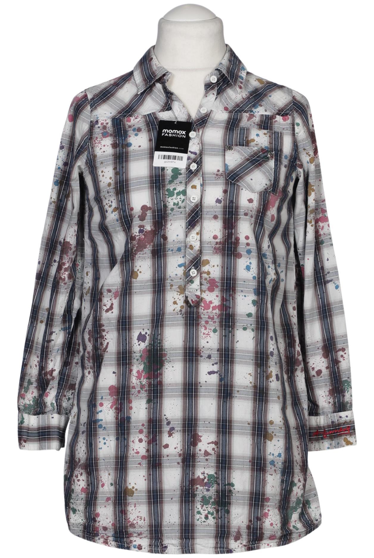 

Andy Warhol by Pepe Jeans Damen Bluse, mehrfarbig, Gr. 36